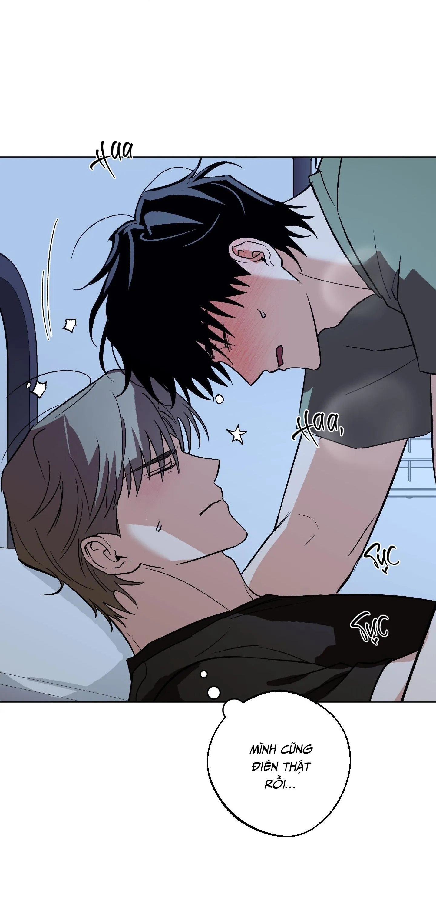 NGHI THỨC CẦU NGUYỆN Chapter 20 Trang 51