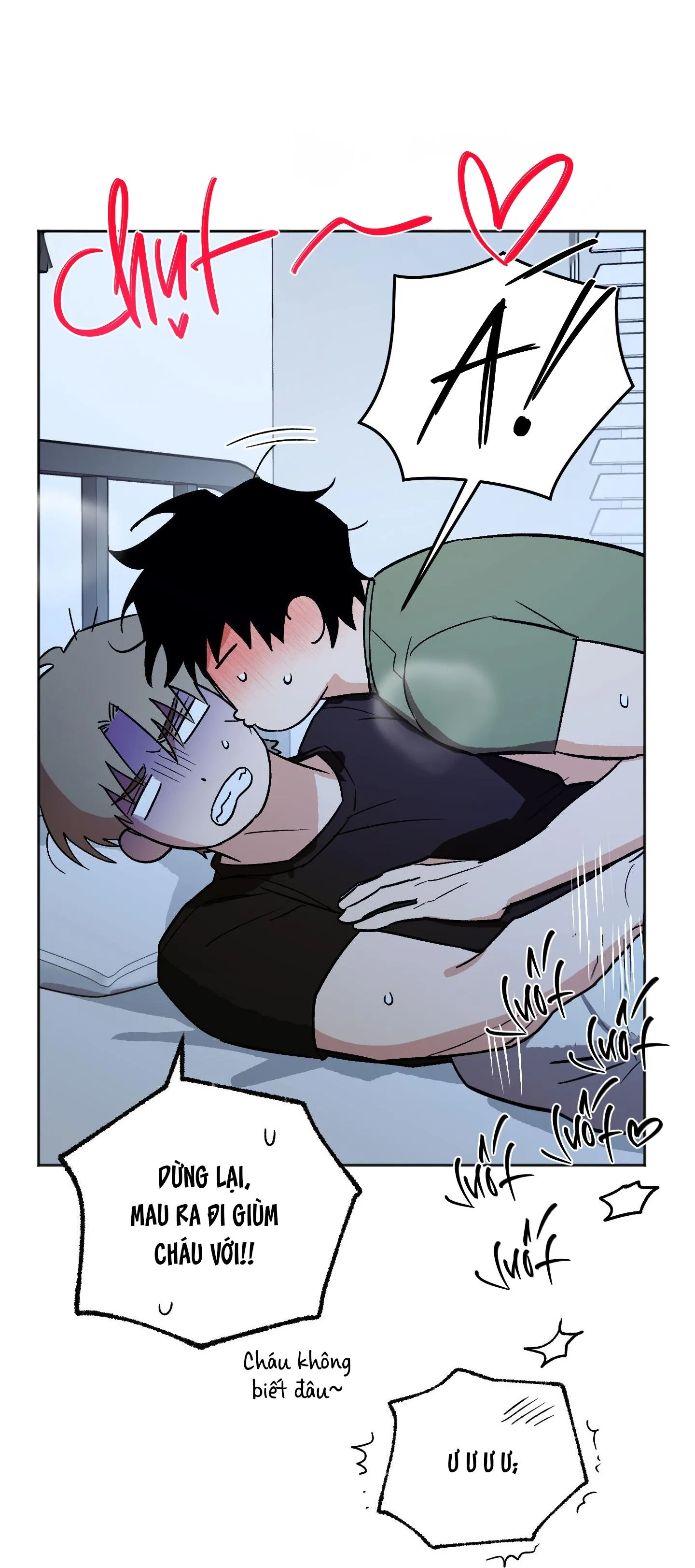 NGHI THỨC CẦU NGUYỆN Chapter 20 Trang 52