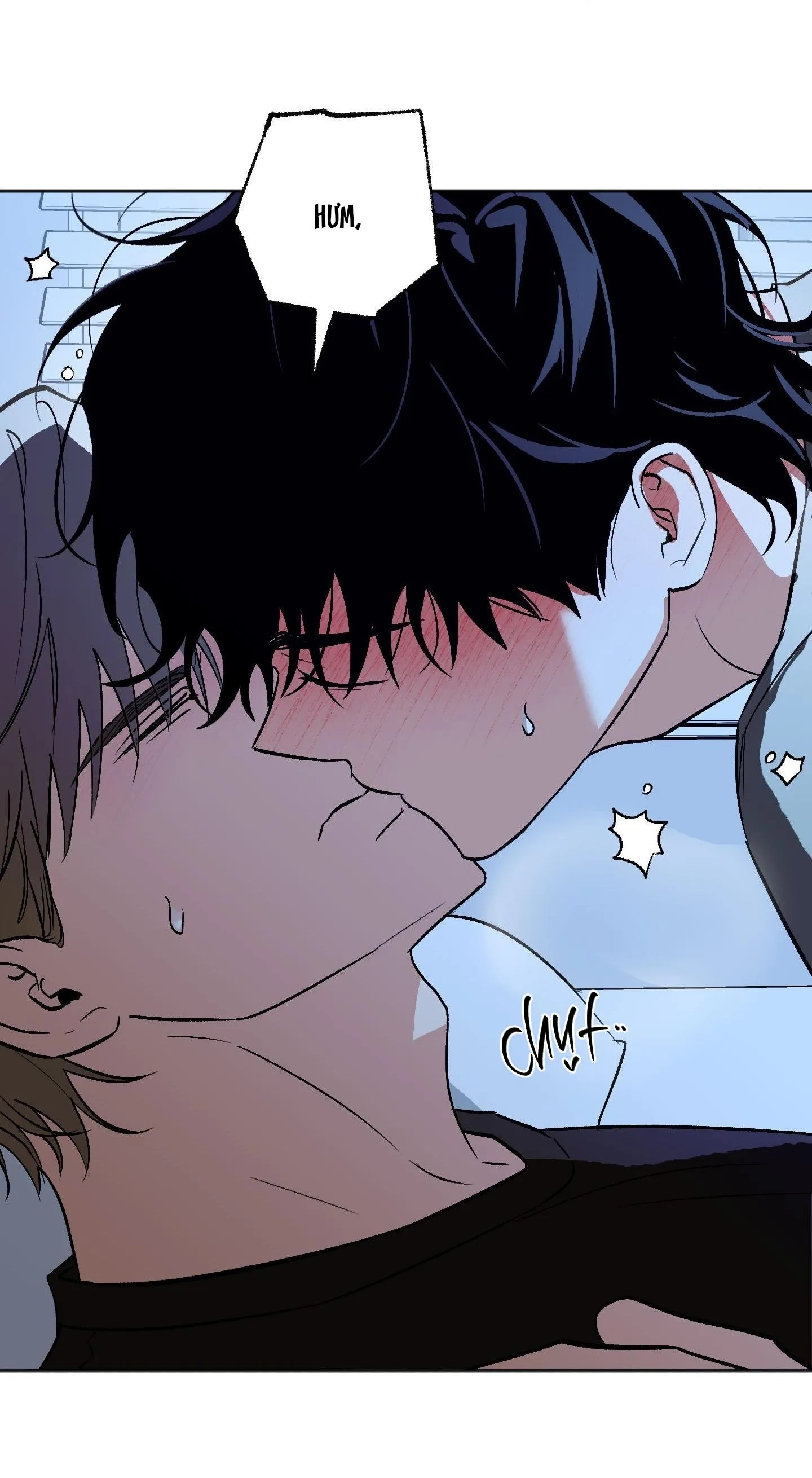 NGHI THỨC CẦU NGUYỆN Chapter 20 Trang 53