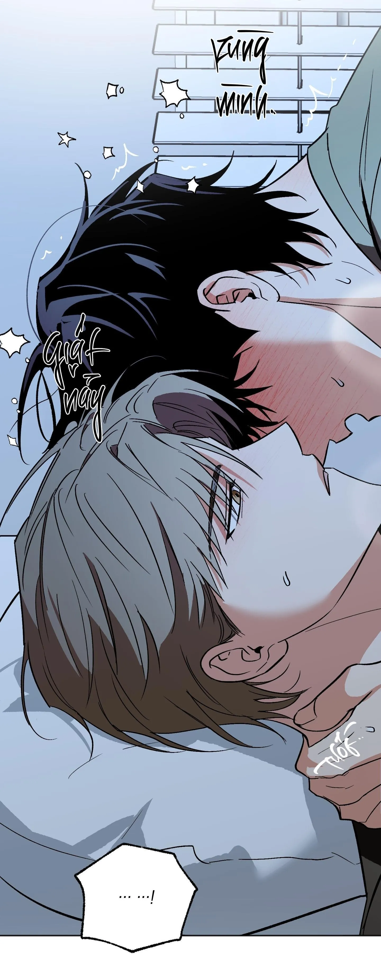 NGHI THỨC CẦU NGUYỆN Chapter 20 Trang 56