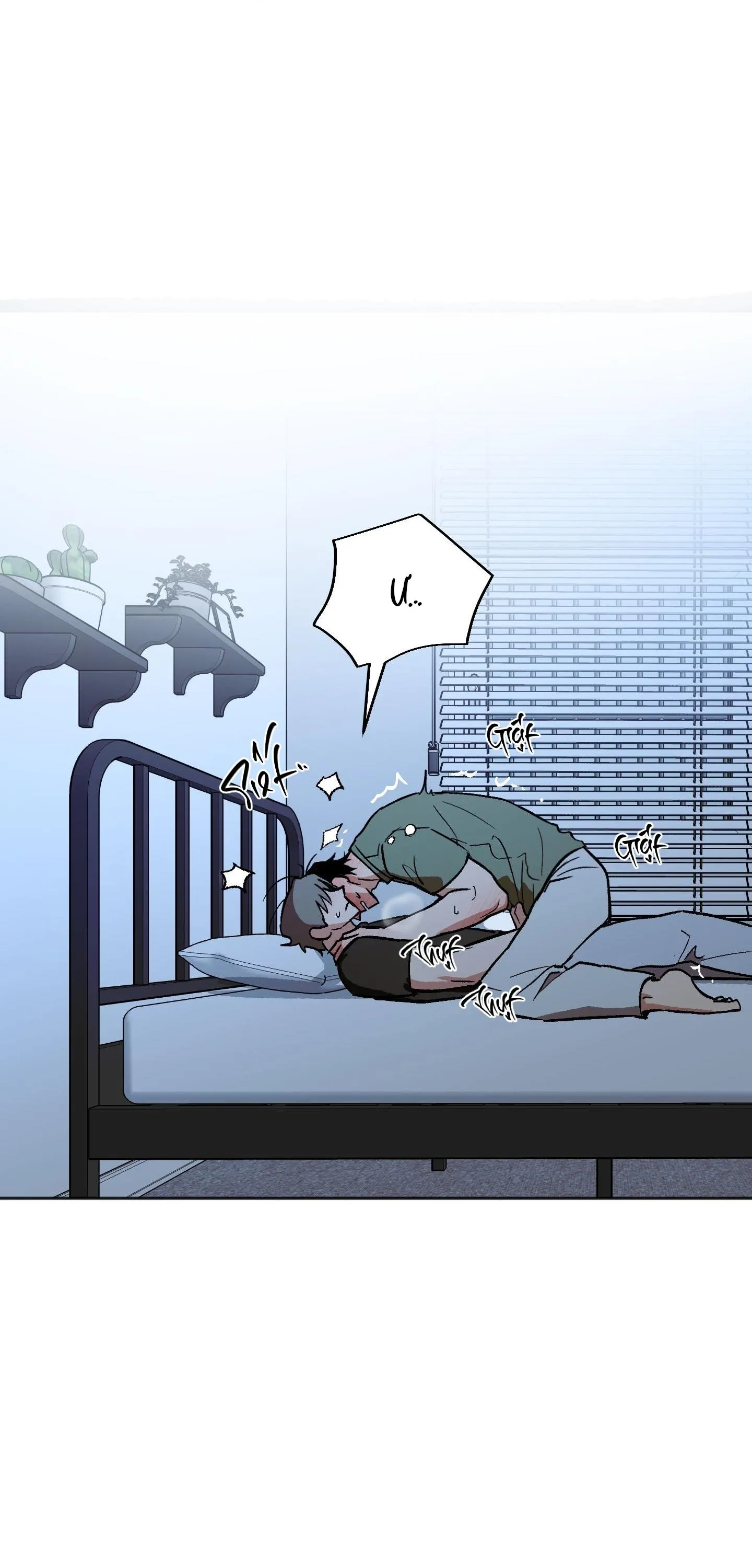 NGHI THỨC CẦU NGUYỆN Chapter 20 Trang 57