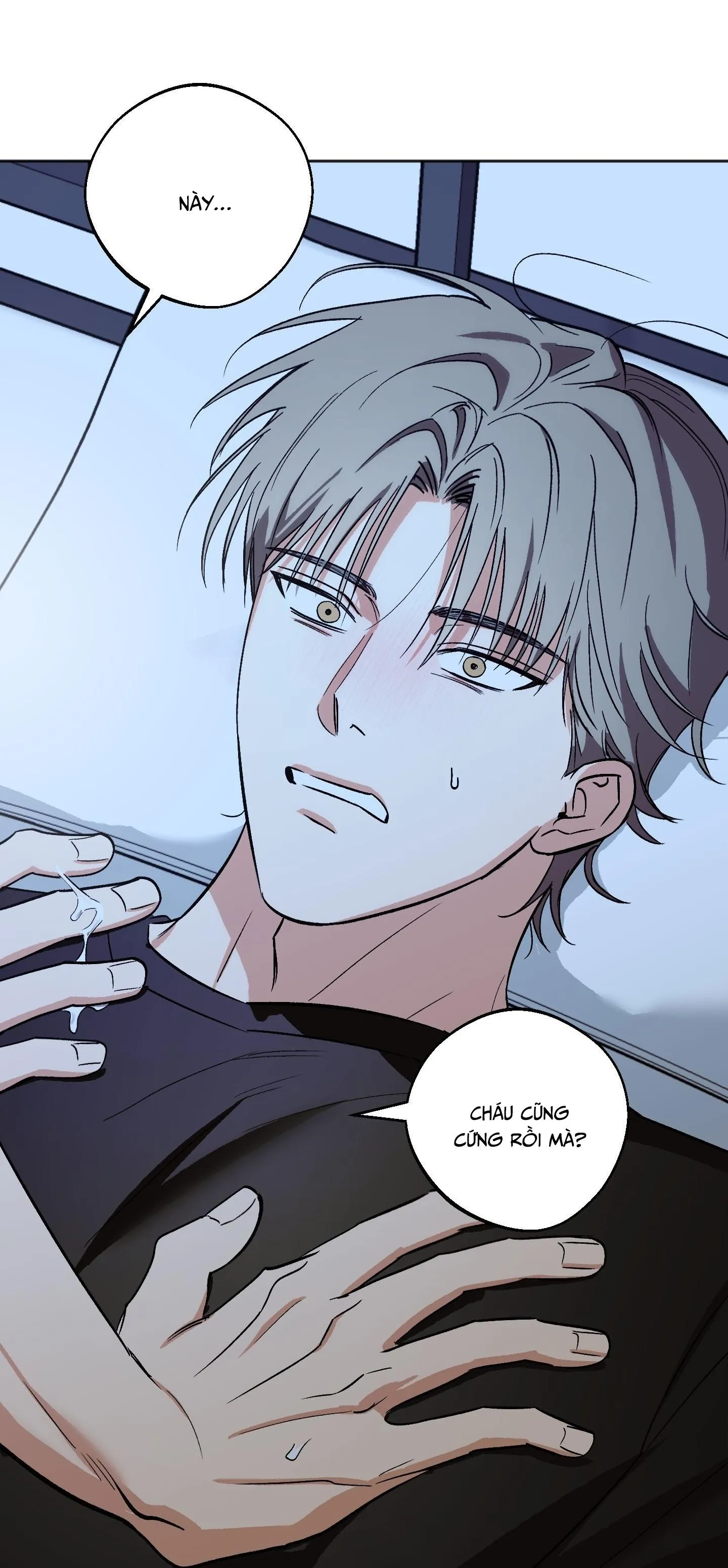 NGHI THỨC CẦU NGUYỆN Chapter 20 Trang 62