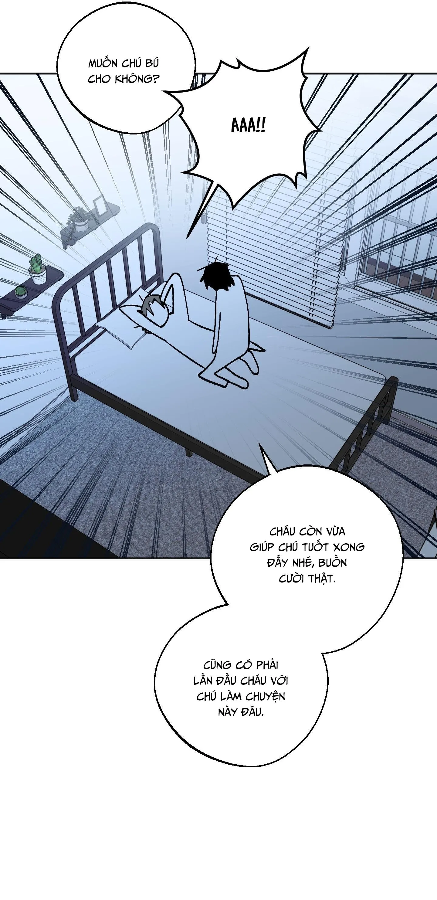 NGHI THỨC CẦU NGUYỆN Chapter 21 Trang 4