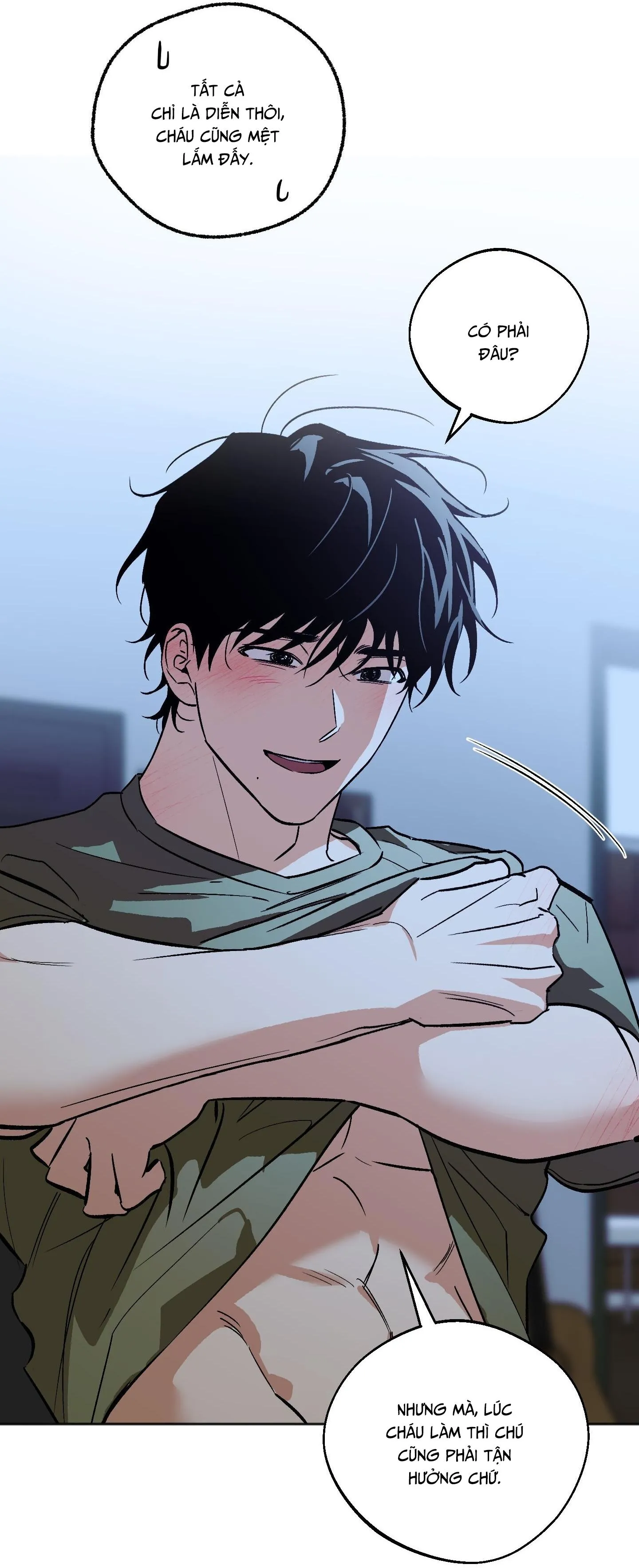 NGHI THỨC CẦU NGUYỆN Chapter 21 Trang 5