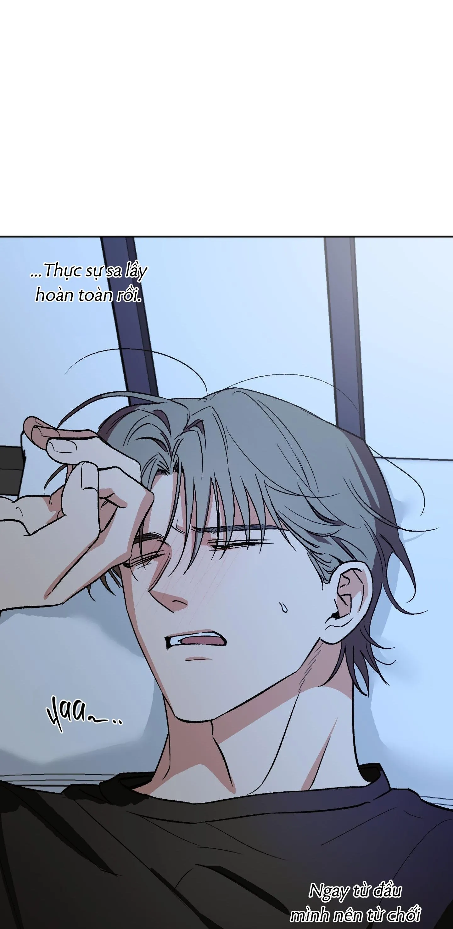 NGHI THỨC CẦU NGUYỆN Chapter 21 Trang 6