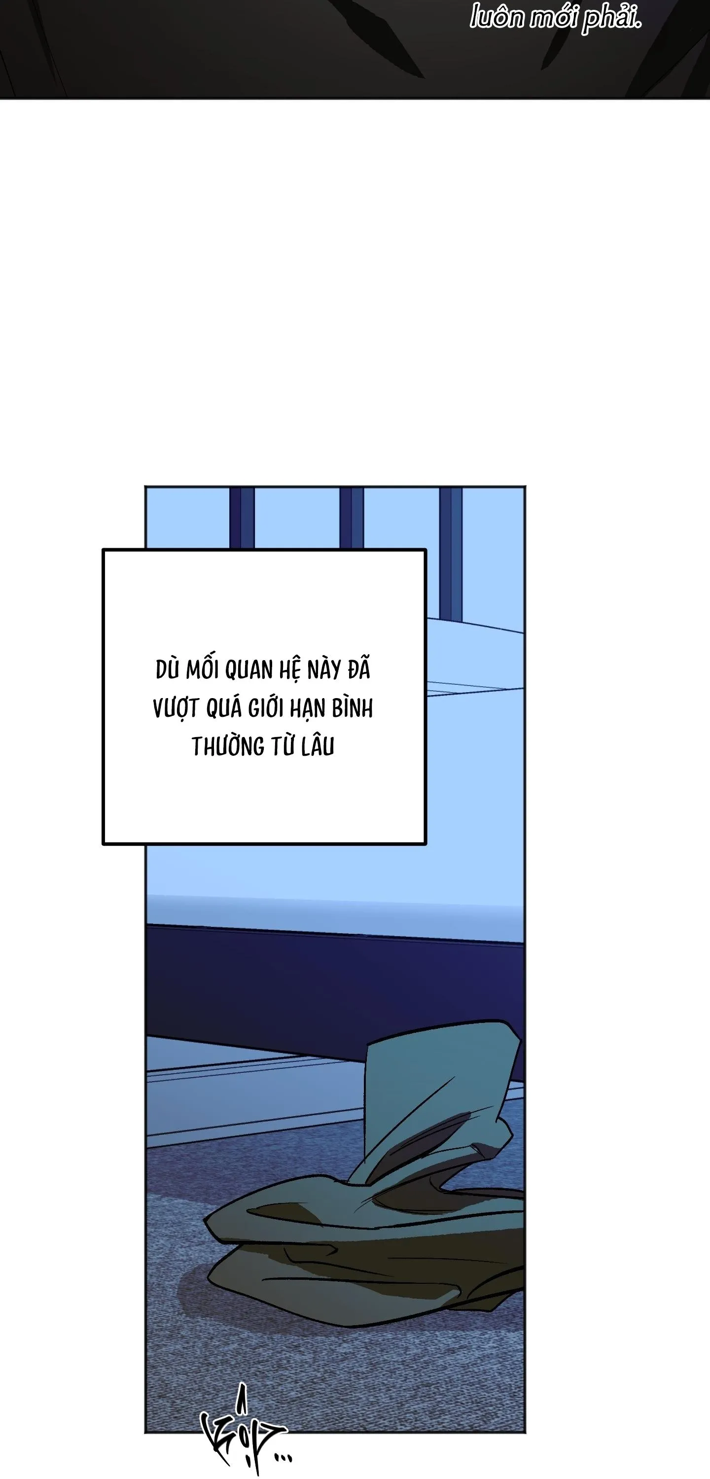 NGHI THỨC CẦU NGUYỆN Chapter 21 Trang 7