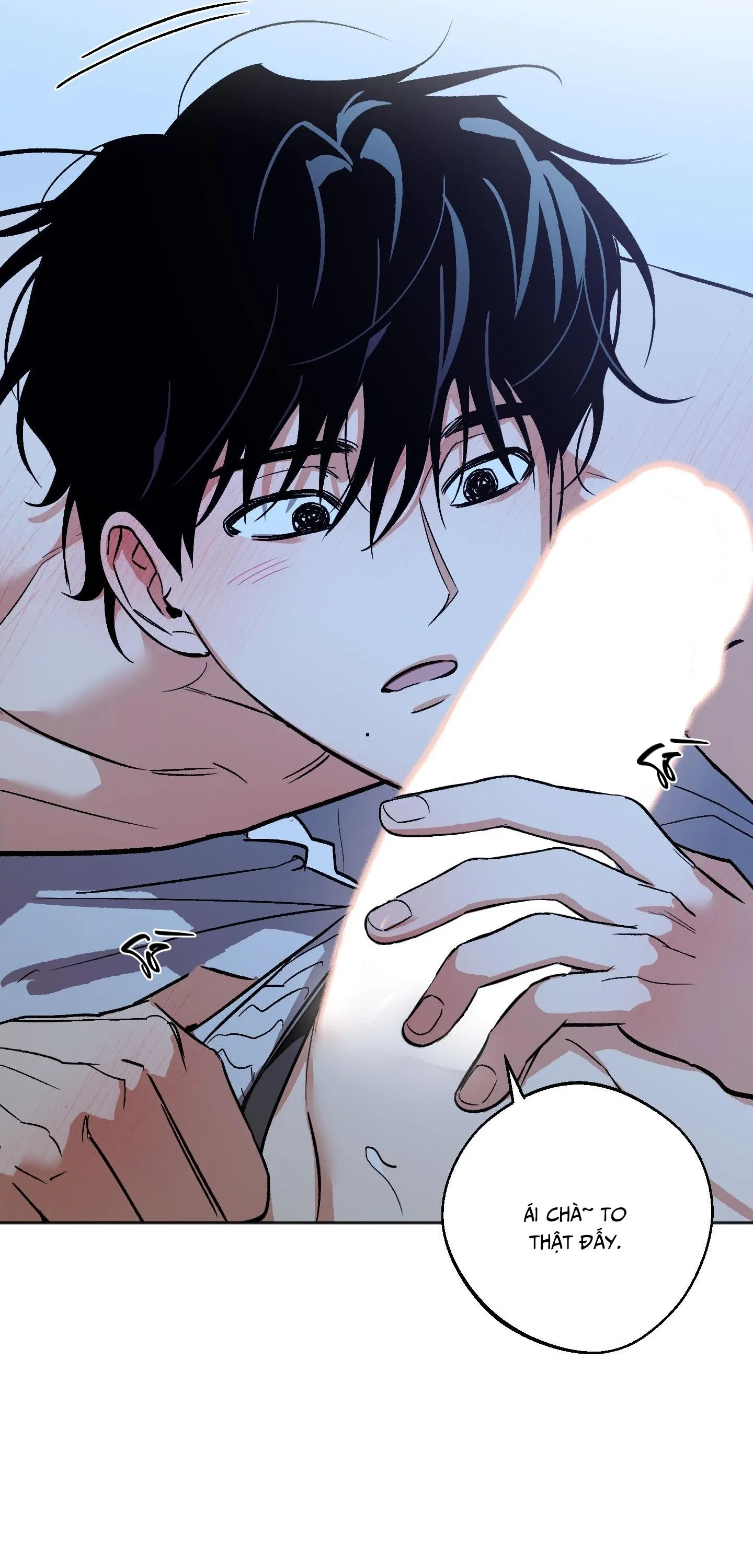 NGHI THỨC CẦU NGUYỆN Chapter 21 Trang 9