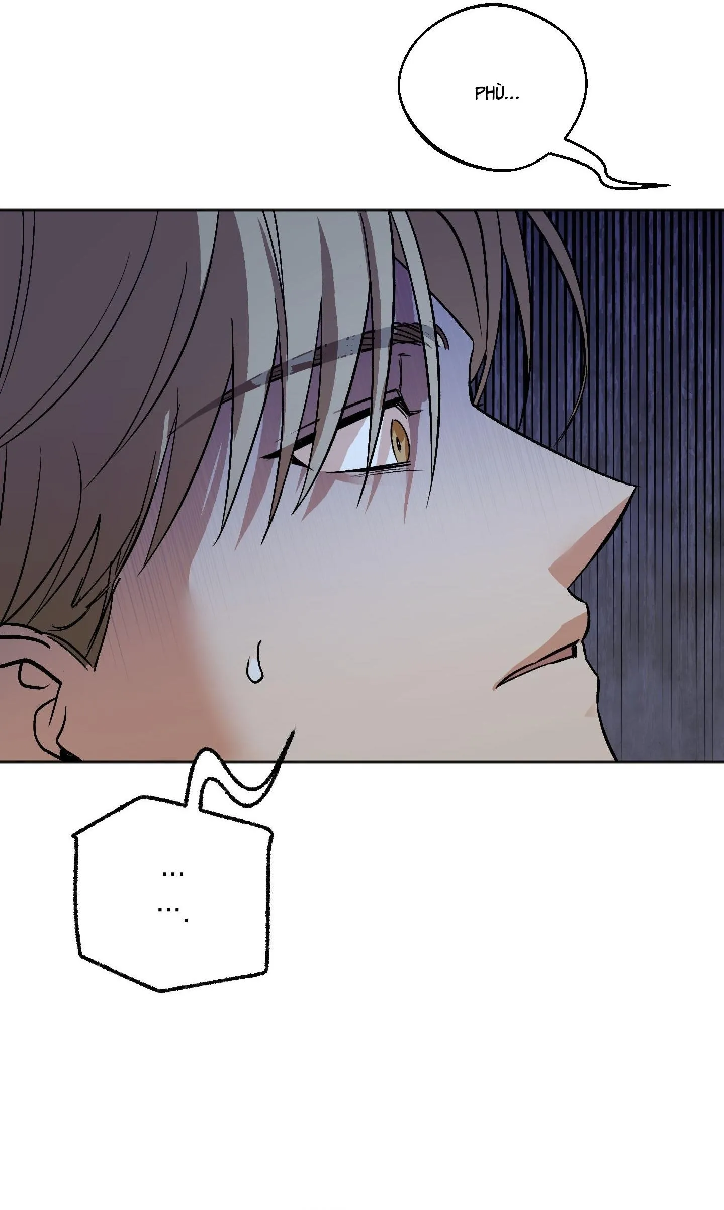 NGHI THỨC CẦU NGUYỆN Chapter 21 Trang 15