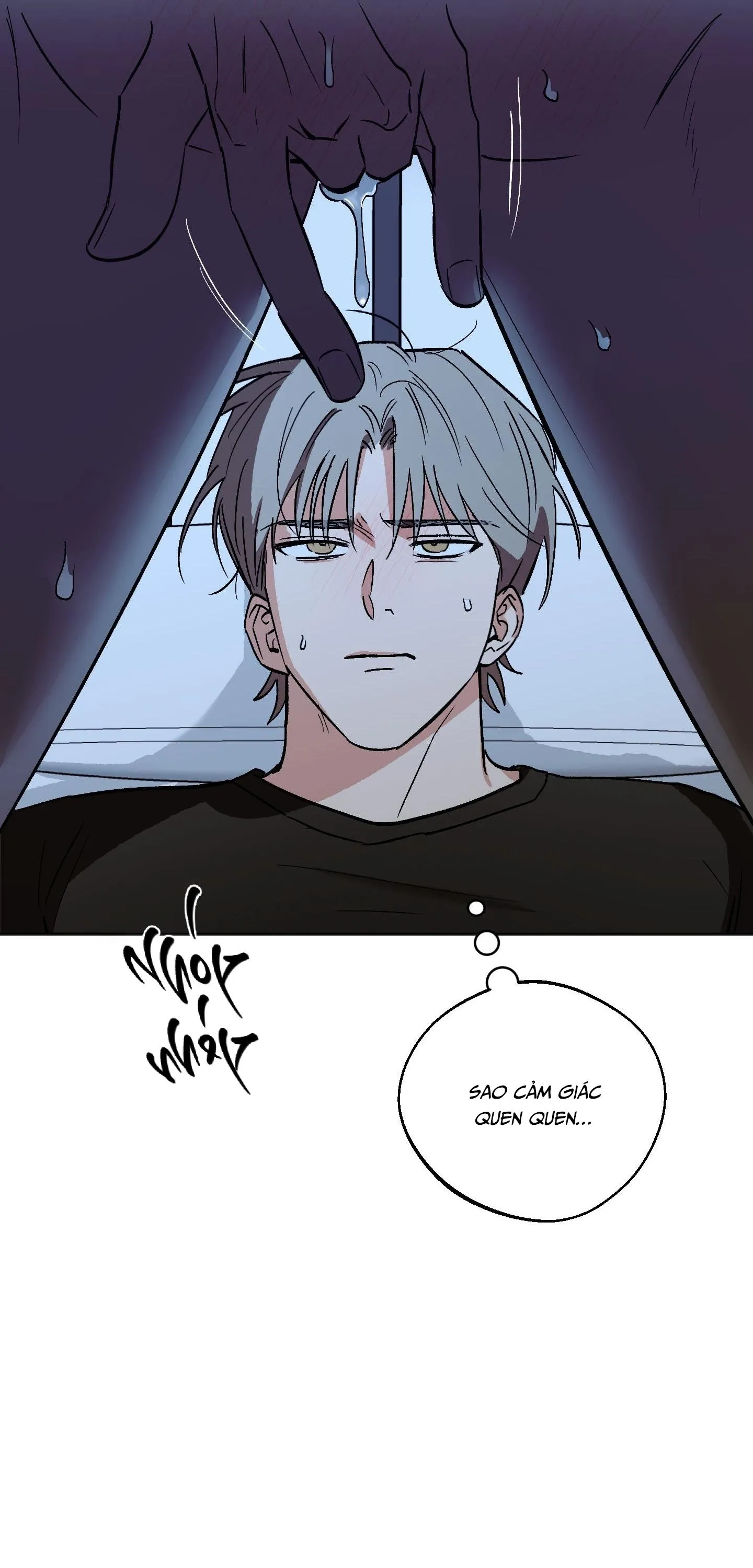 NGHI THỨC CẦU NGUYỆN Chapter 21 Trang 21