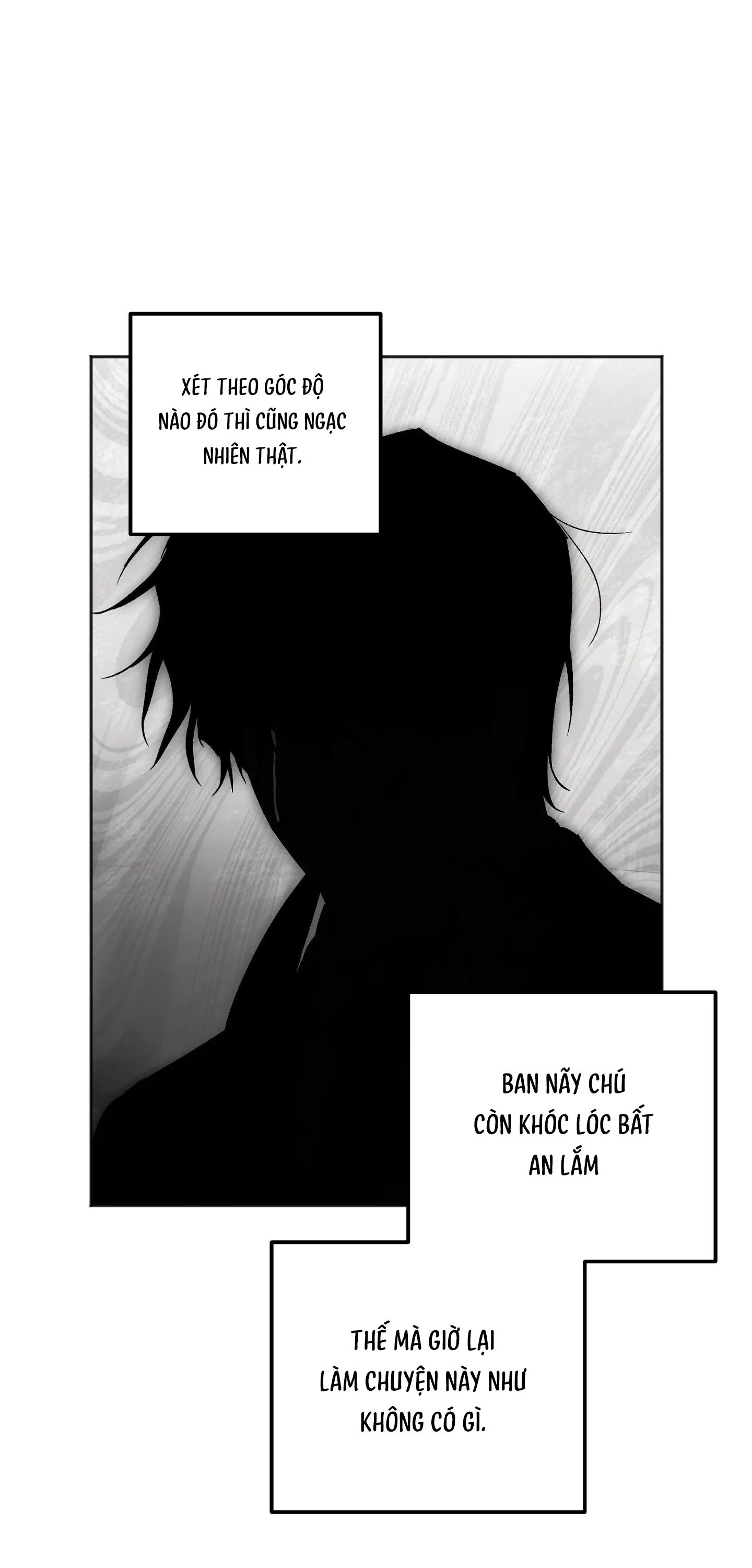 NGHI THỨC CẦU NGUYỆN Chapter 21 Trang 23