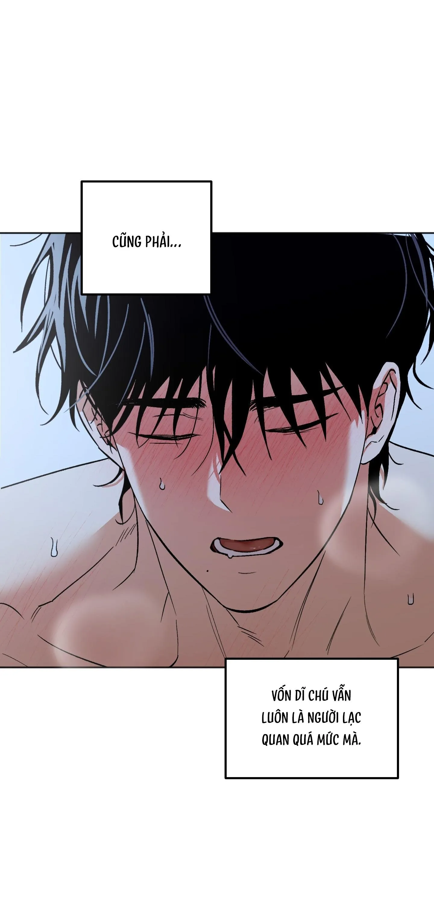 NGHI THỨC CẦU NGUYỆN Chapter 21 Trang 24