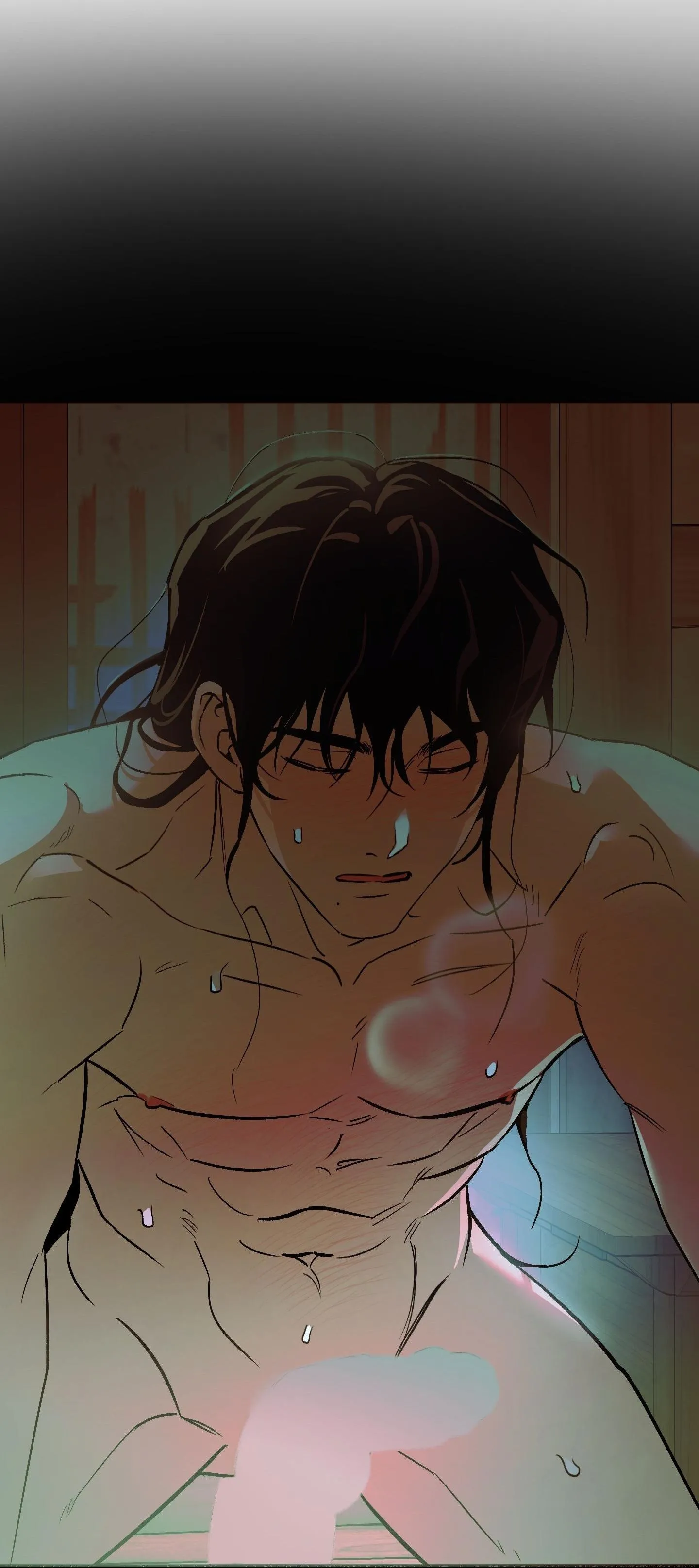 NGHI THỨC CẦU NGUYỆN Chapter 21 Trang 31