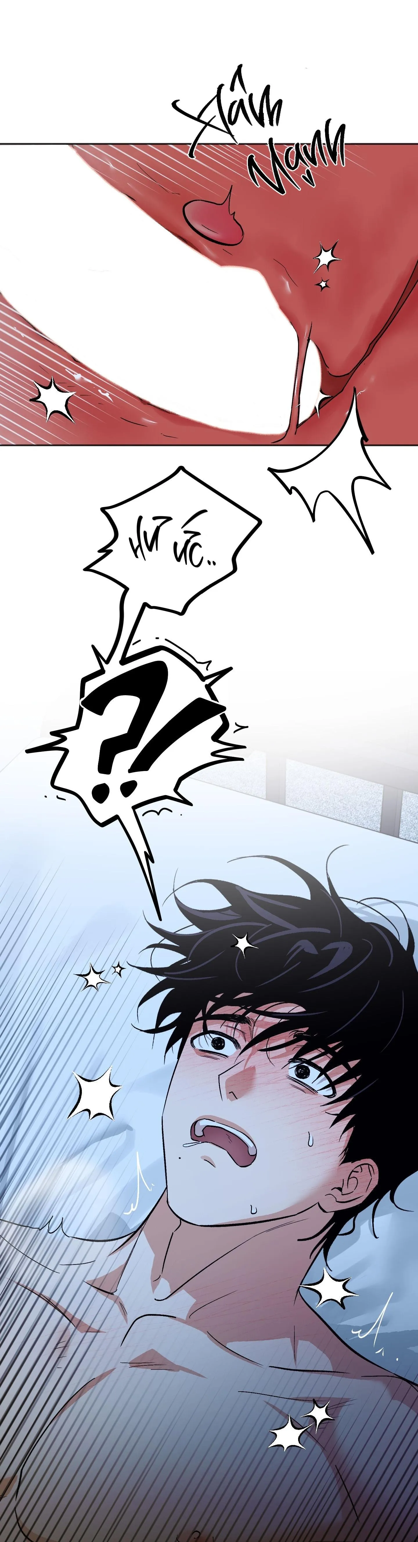 NGHI THỨC CẦU NGUYỆN Chapter 21 Trang 35