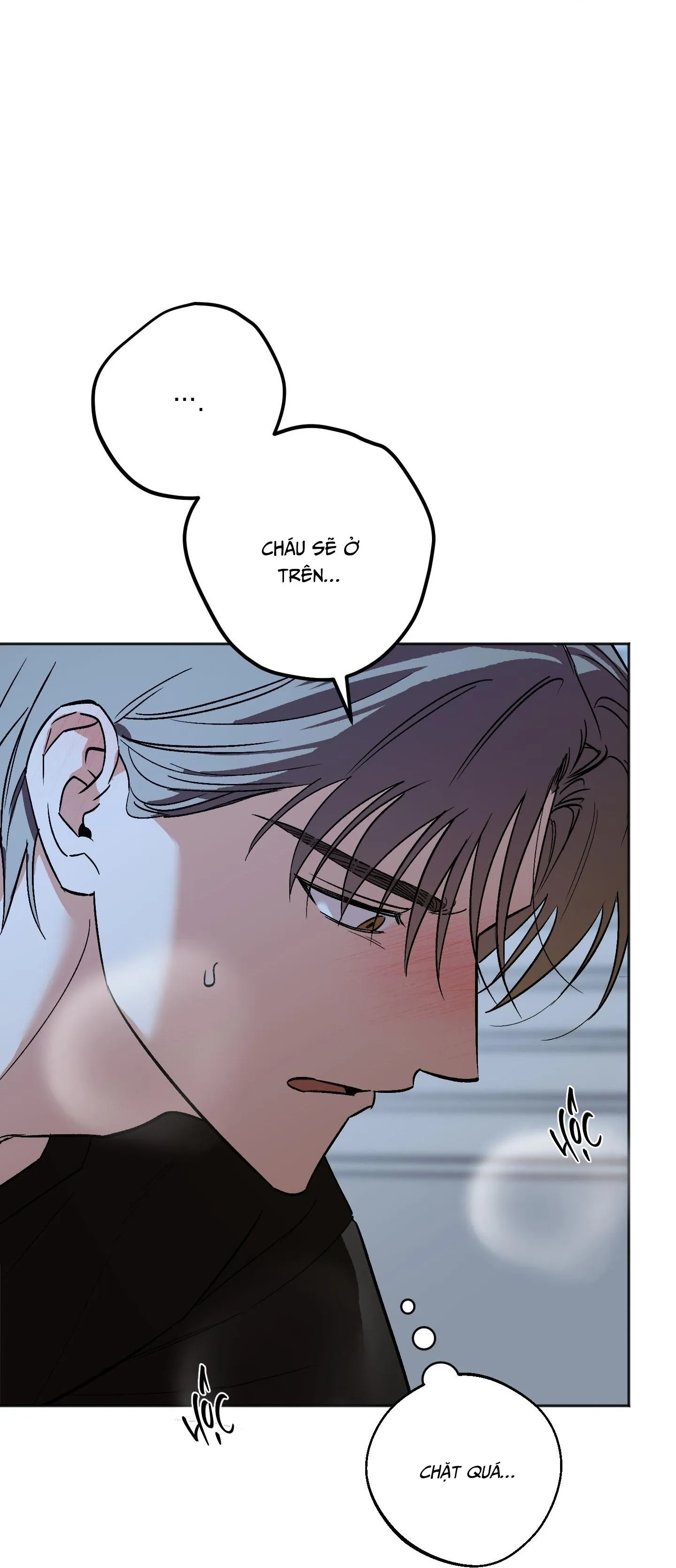 NGHI THỨC CẦU NGUYỆN Chapter 21 Trang 37