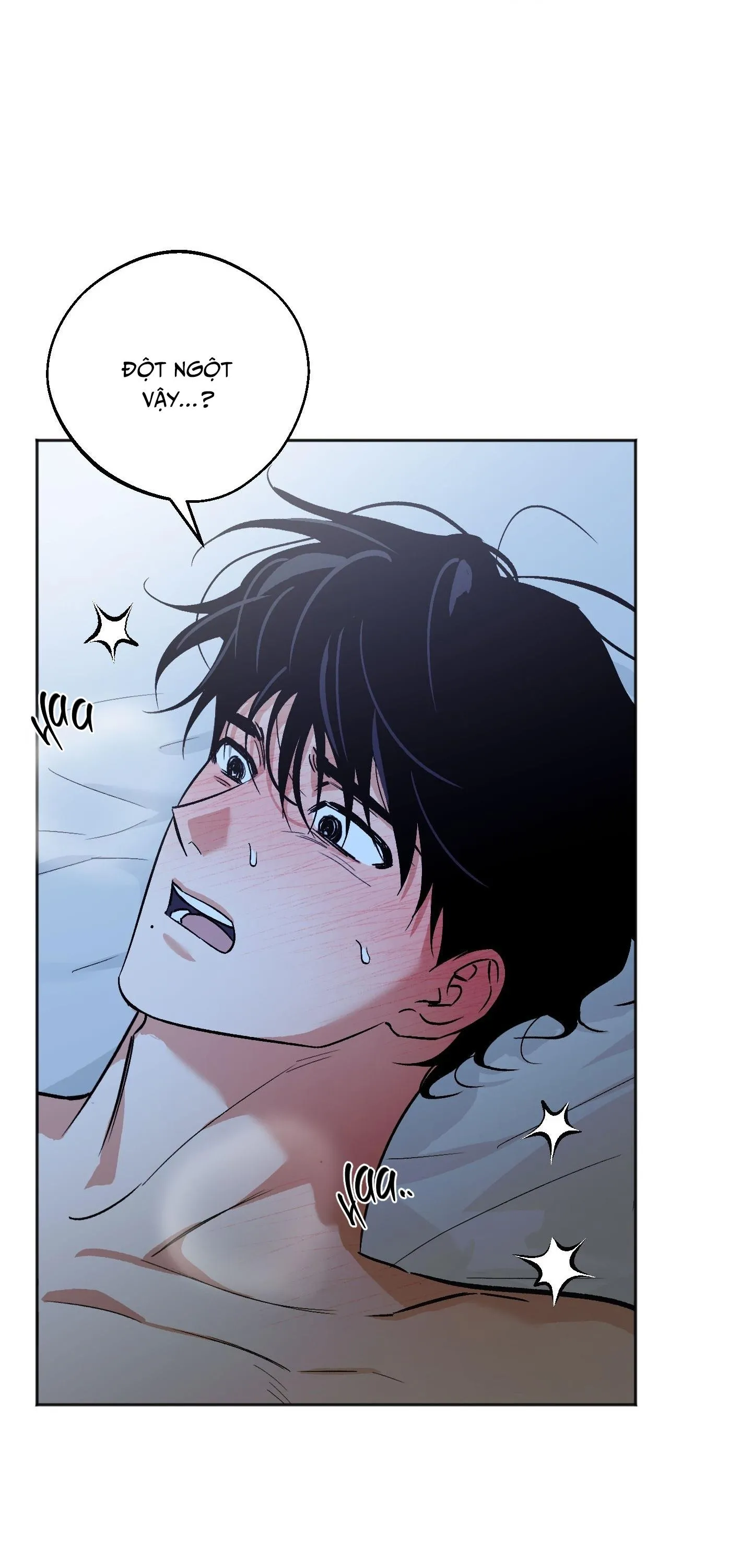 NGHI THỨC CẦU NGUYỆN Chapter 21 Trang 38