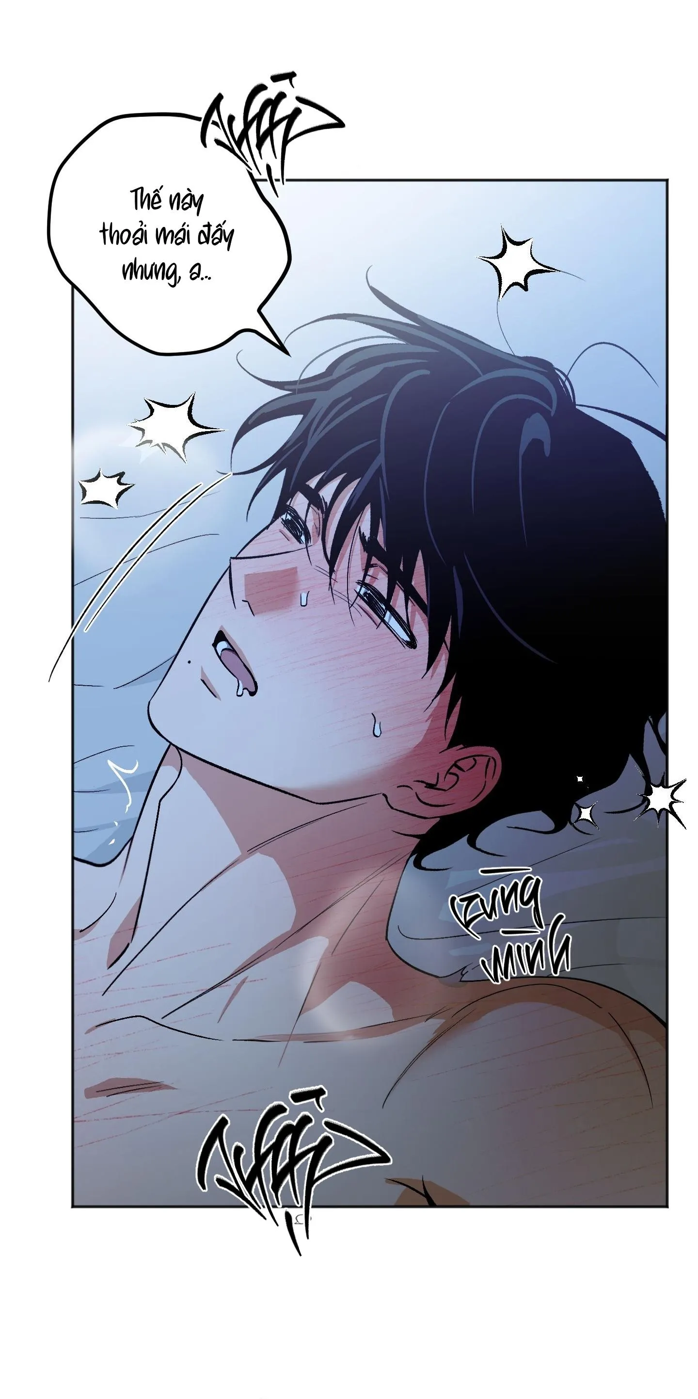 NGHI THỨC CẦU NGUYỆN Chapter 21 Trang 39