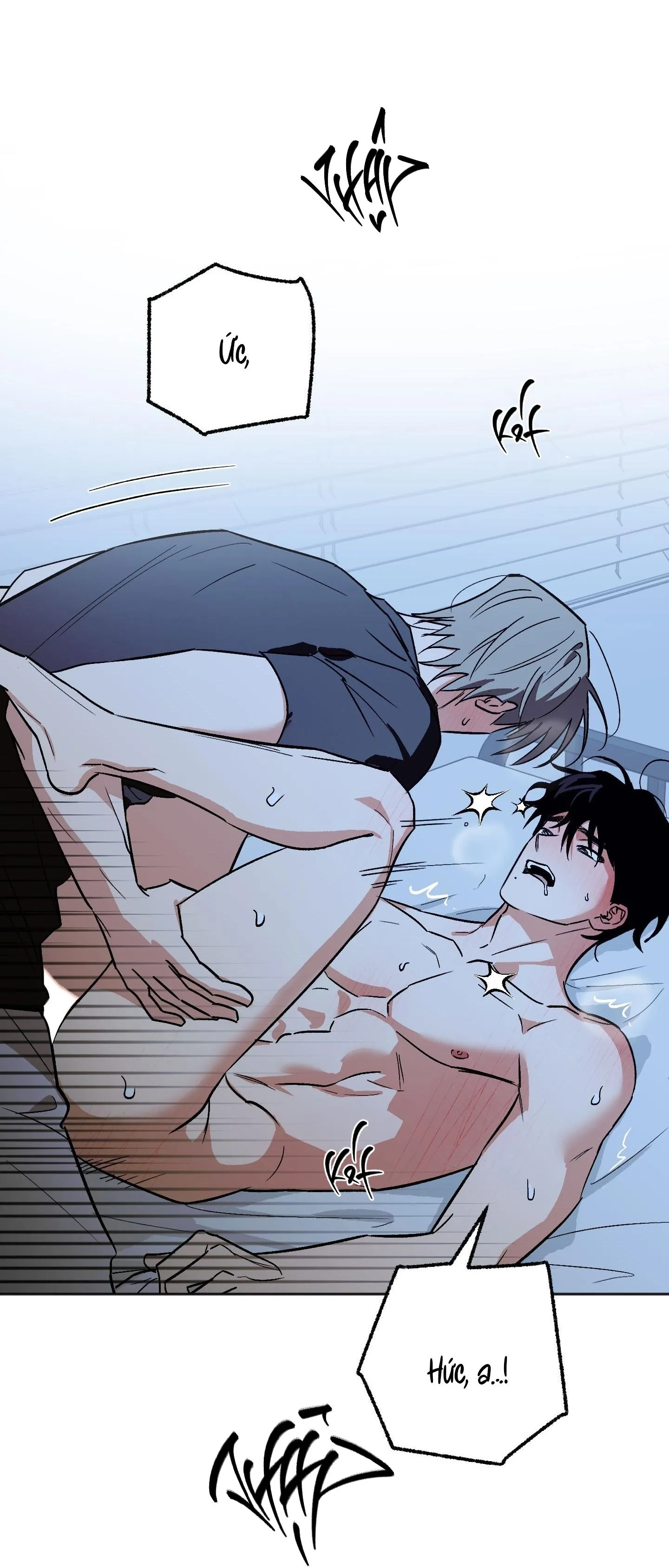 NGHI THỨC CẦU NGUYỆN Chapter 21 Trang 41