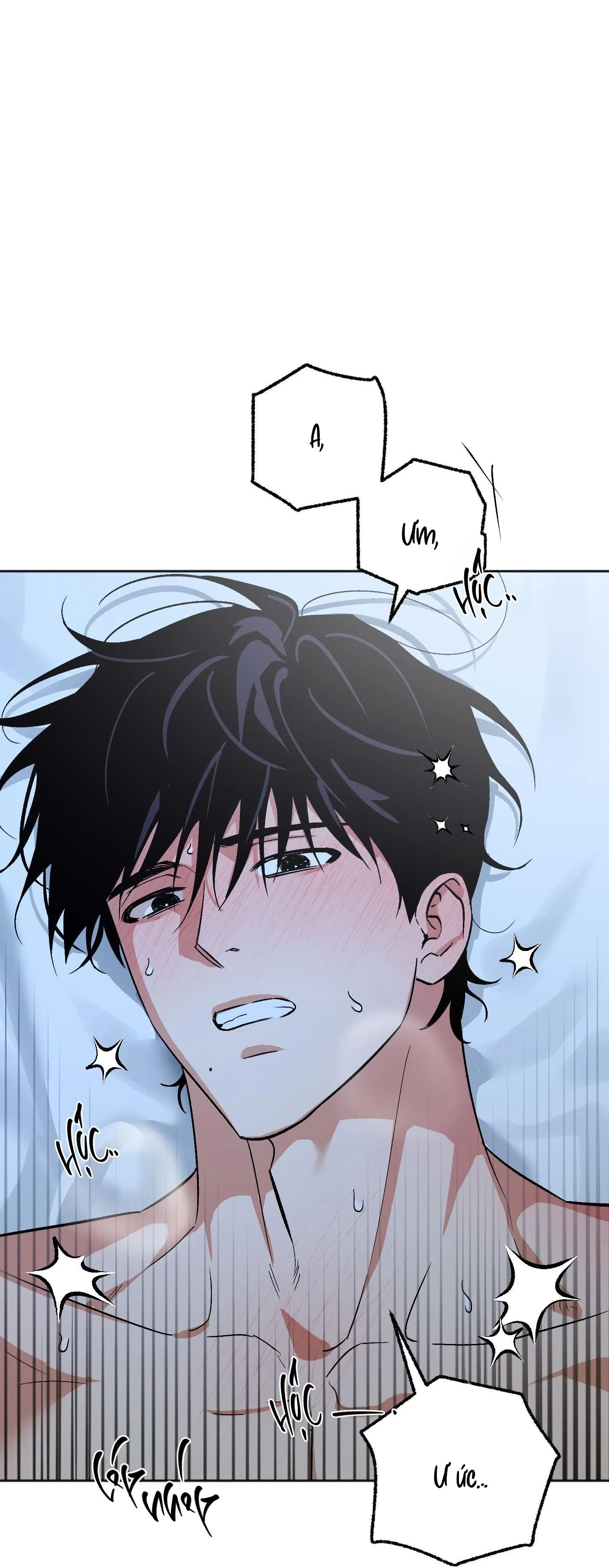 NGHI THỨC CẦU NGUYỆN Chapter 21 Trang 42