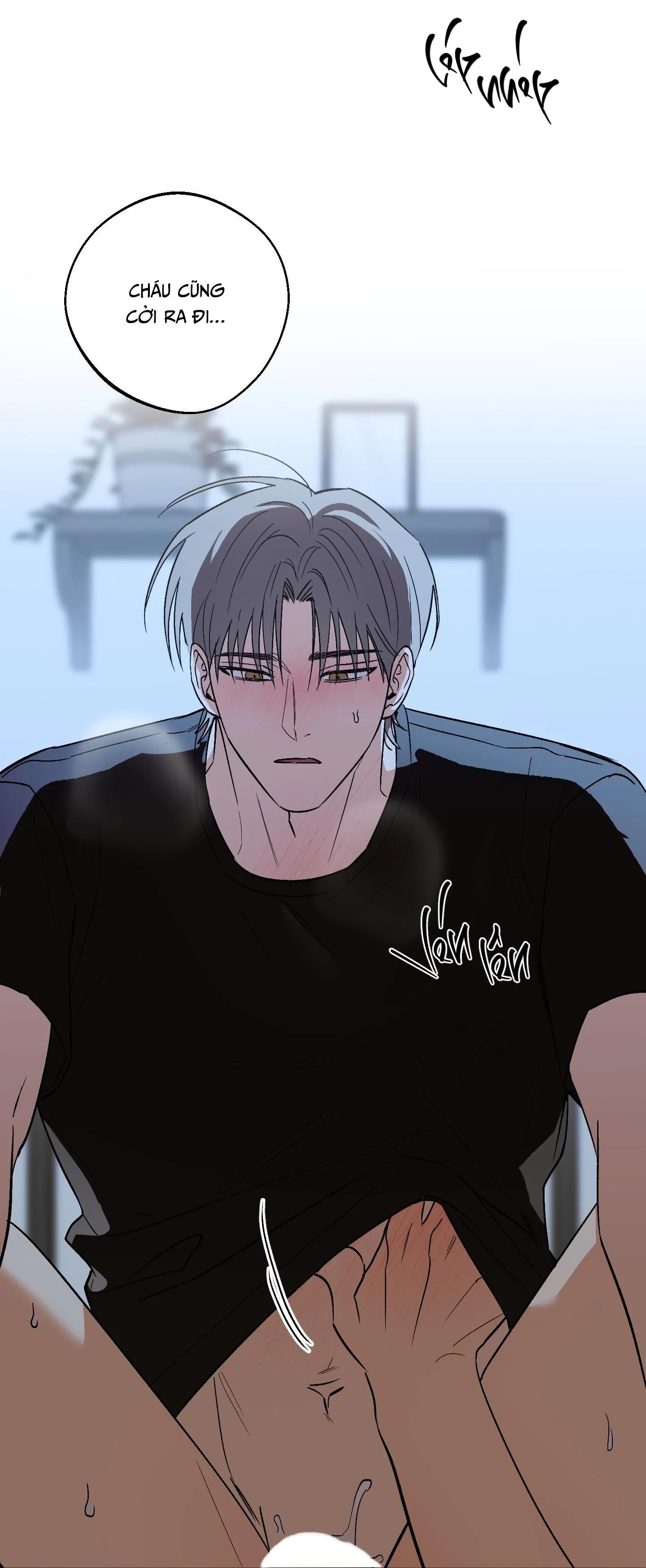 NGHI THỨC CẦU NGUYỆN Chapter 21 Trang 43