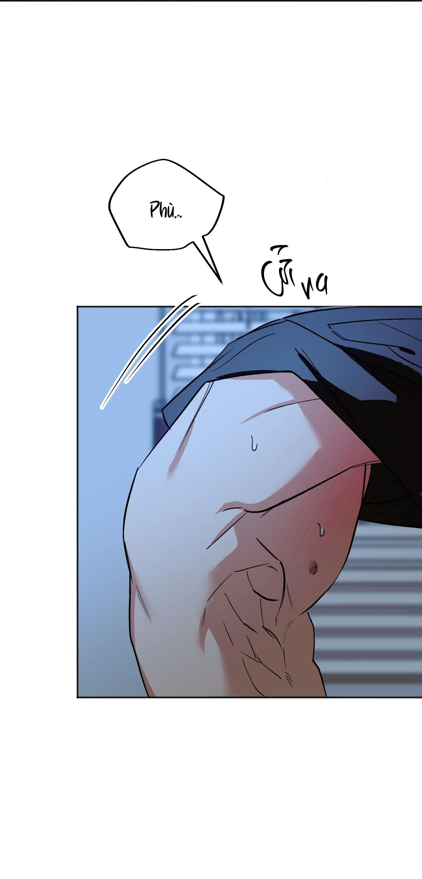 NGHI THỨC CẦU NGUYỆN Chapter 21 Trang 44