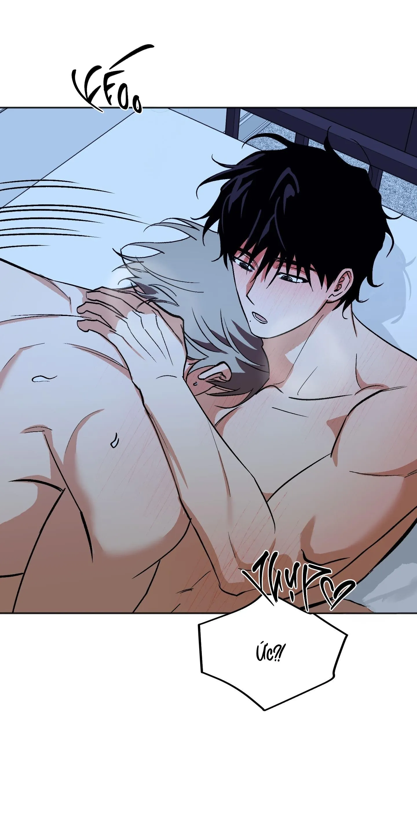 NGHI THỨC CẦU NGUYỆN Chapter 21 Trang 45