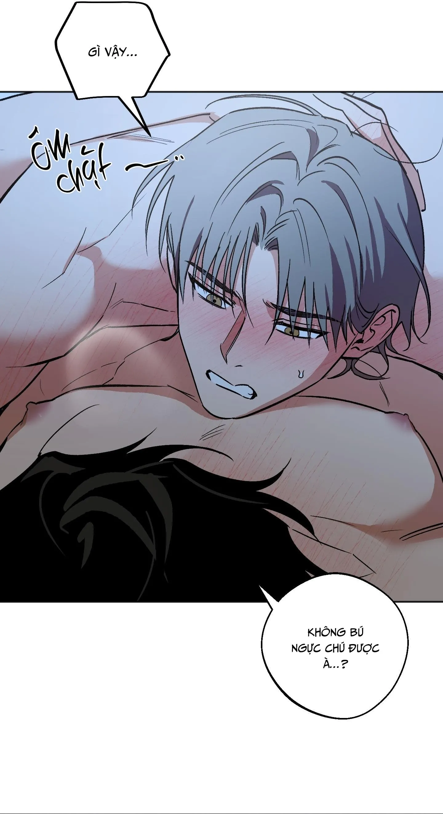 NGHI THỨC CẦU NGUYỆN Chapter 21 Trang 46