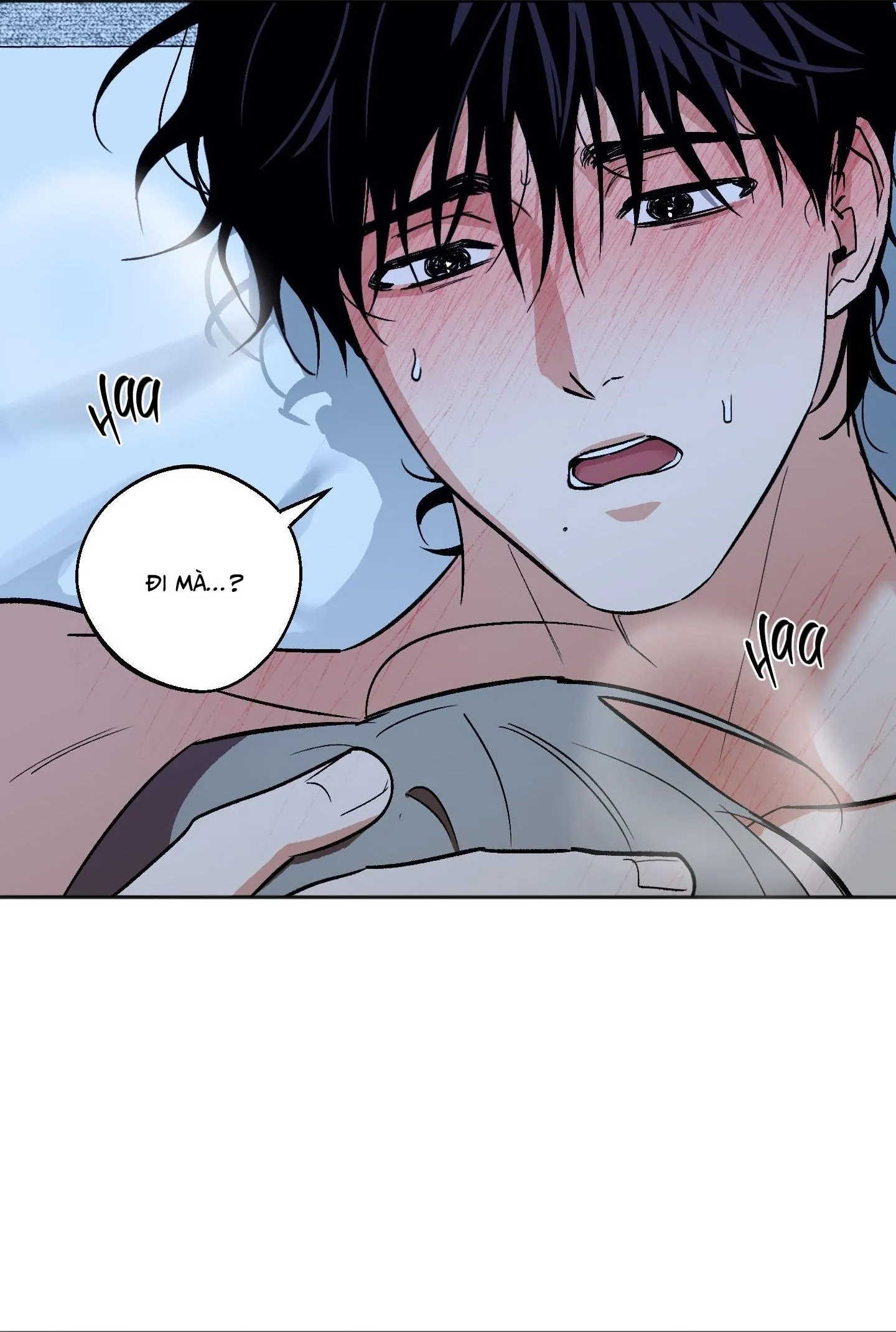 NGHI THỨC CẦU NGUYỆN Chapter 21 Trang 47