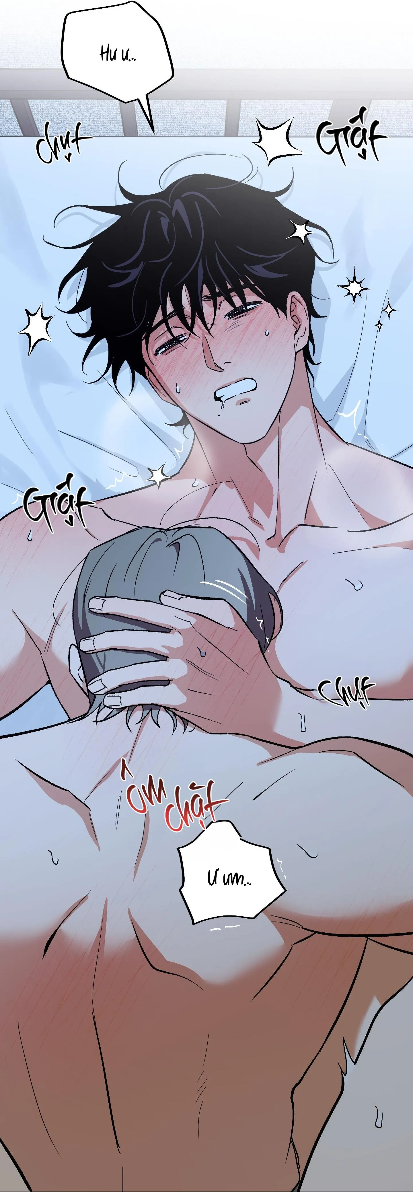 NGHI THỨC CẦU NGUYỆN Chapter 21 Trang 51