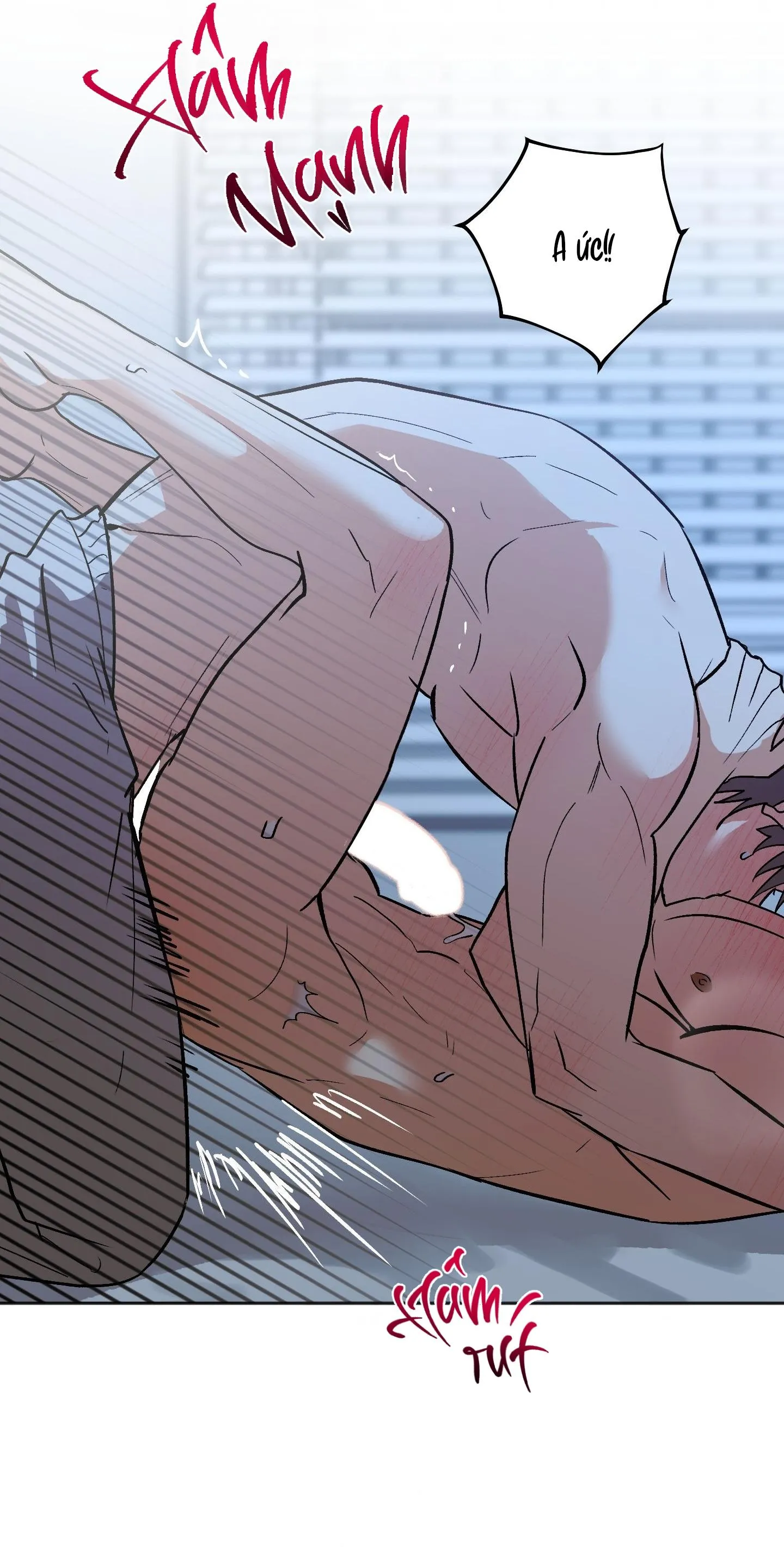 NGHI THỨC CẦU NGUYỆN Chapter 21 Trang 53