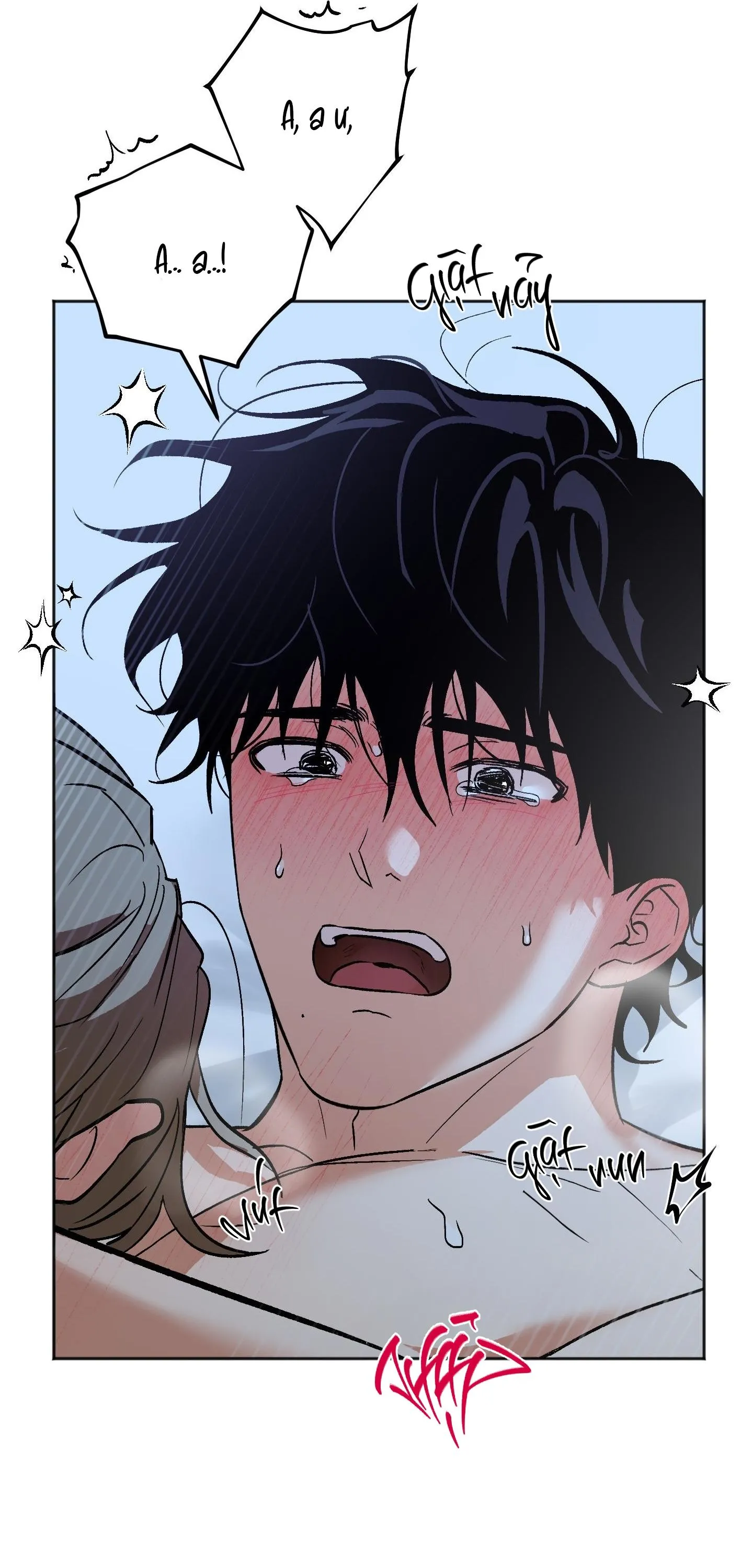 NGHI THỨC CẦU NGUYỆN Chapter 21 Trang 54