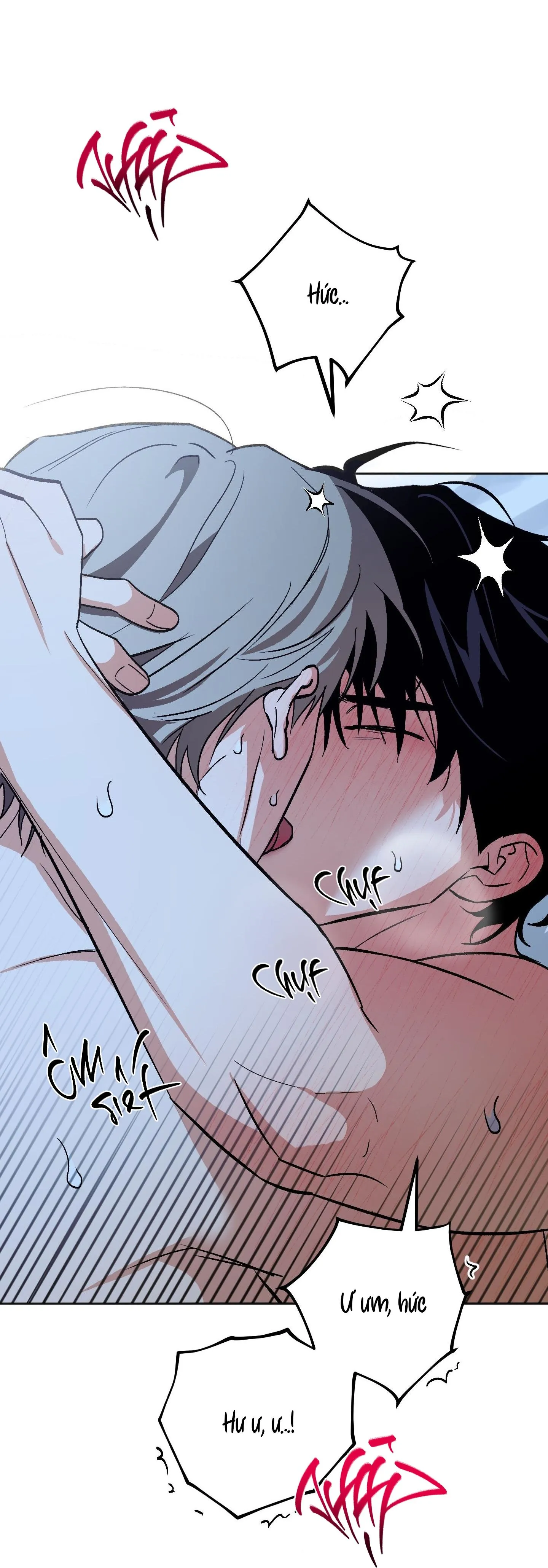 NGHI THỨC CẦU NGUYỆN Chapter 21 Trang 55