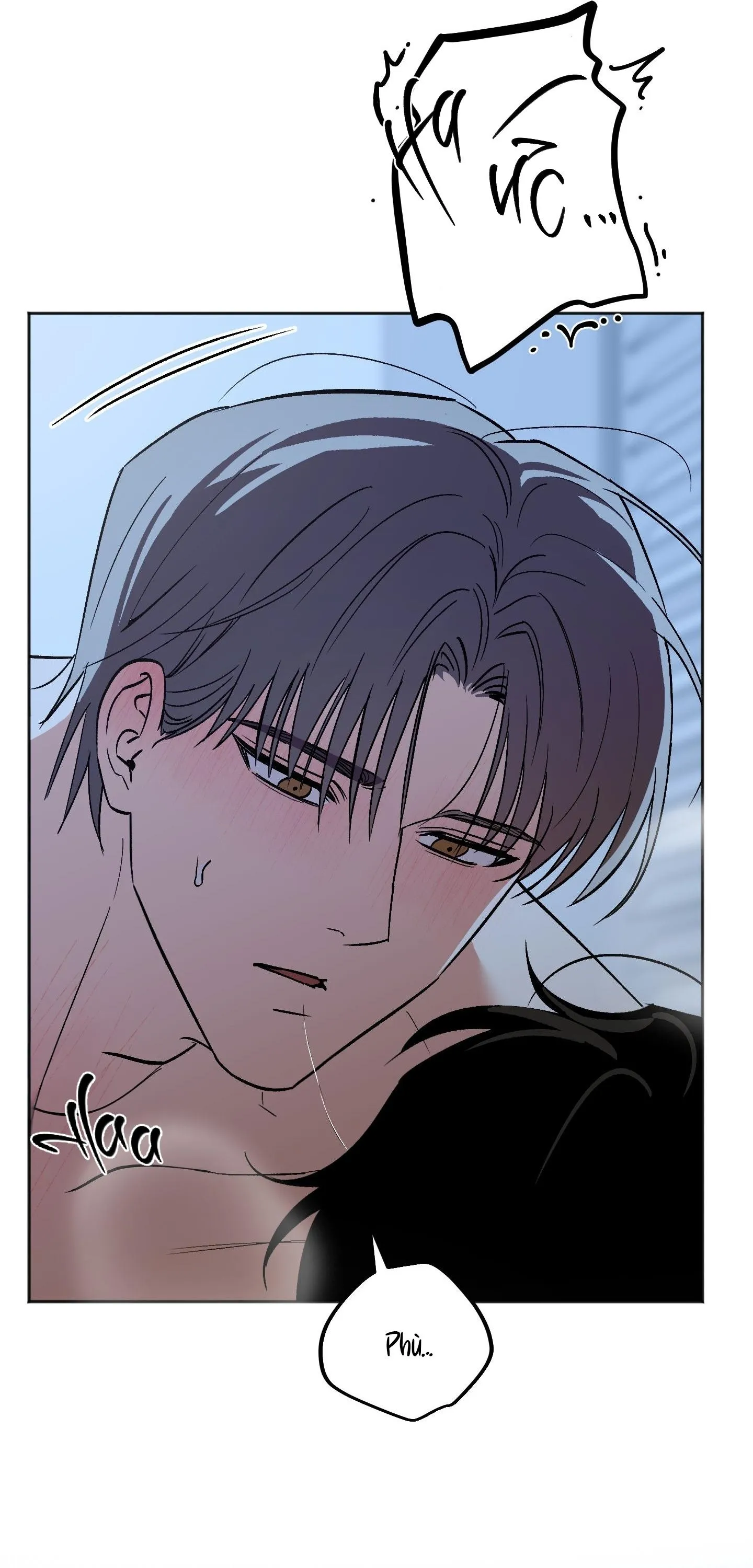 NGHI THỨC CẦU NGUYỆN Chapter 21 Trang 57