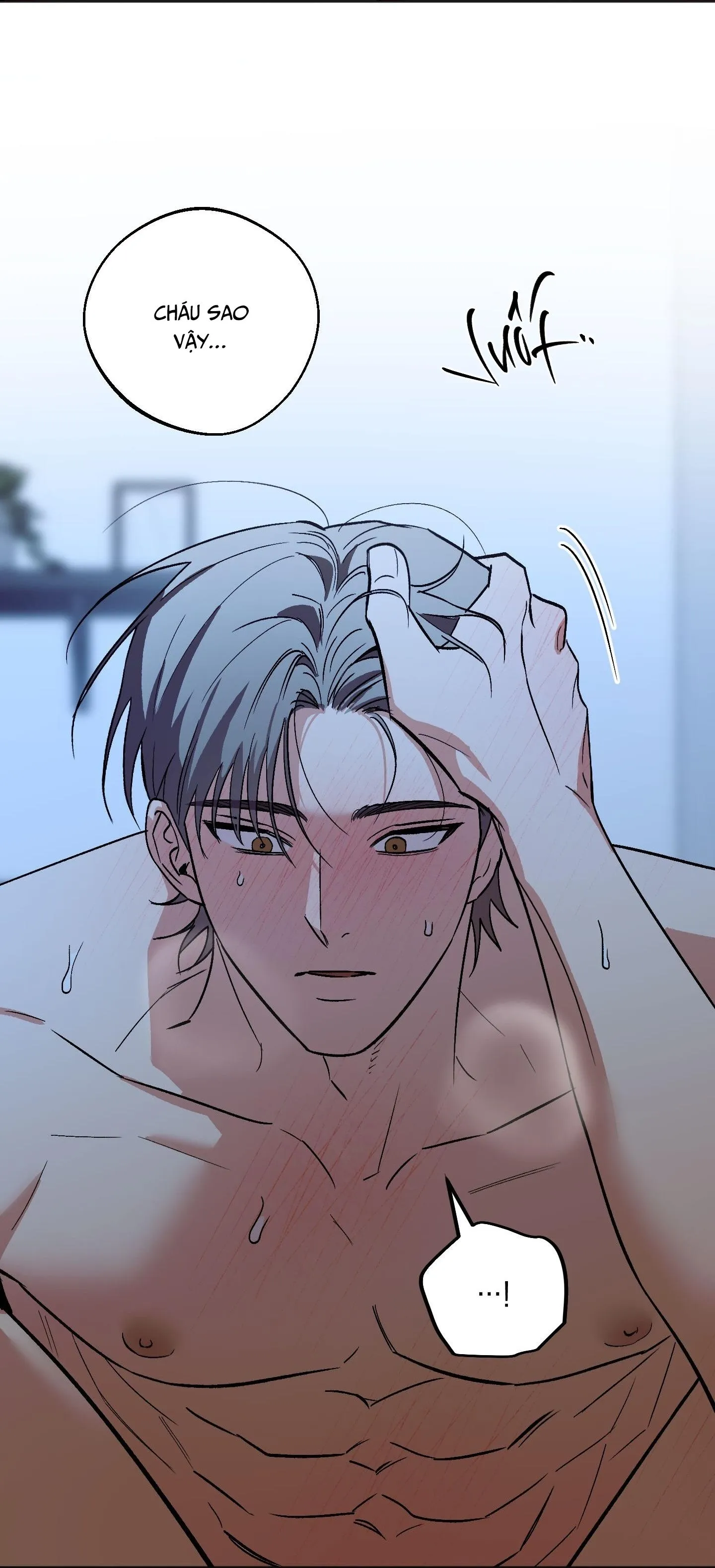 NGHI THỨC CẦU NGUYỆN Chapter 21 Trang 60