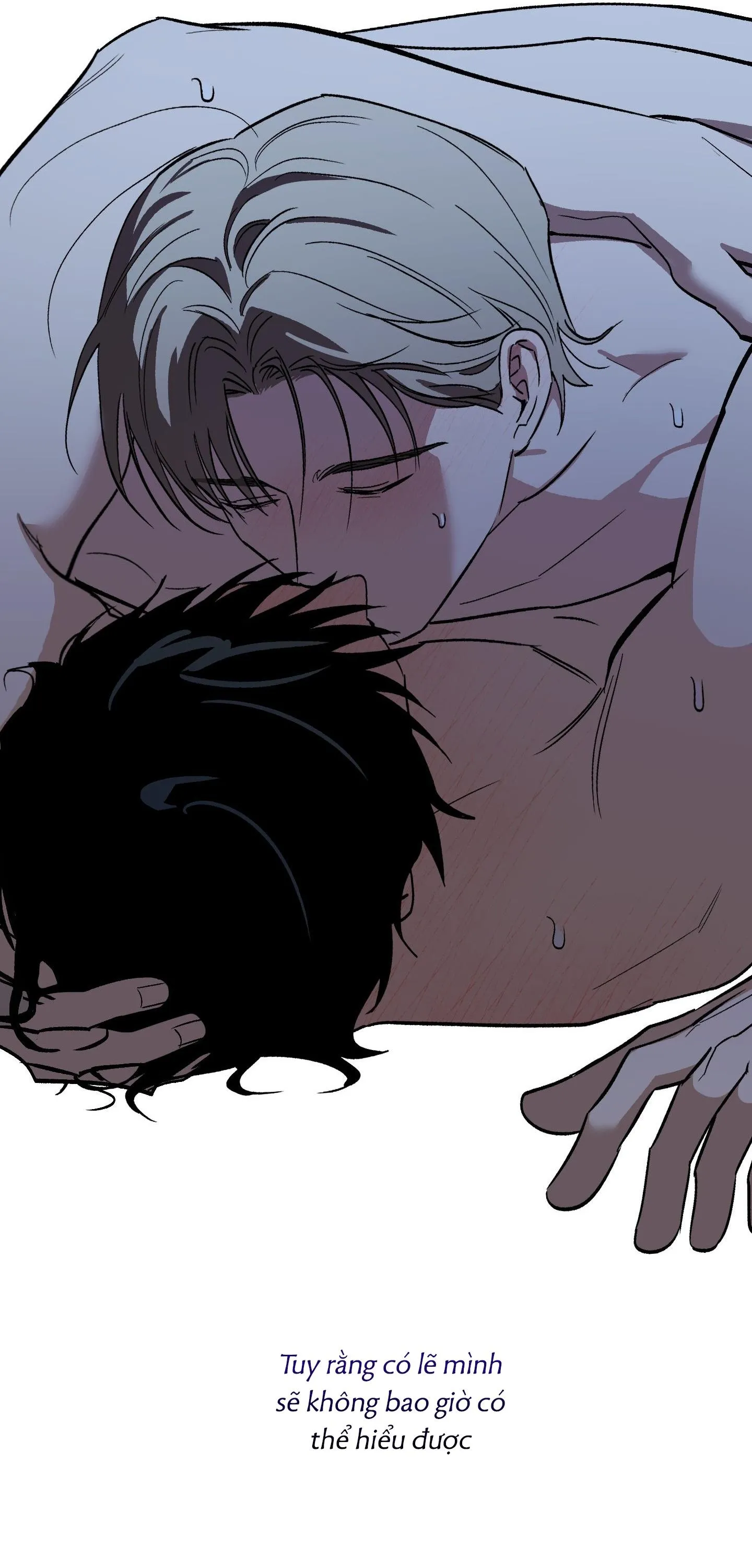 NGHI THỨC CẦU NGUYỆN Chapter 21 Trang 67