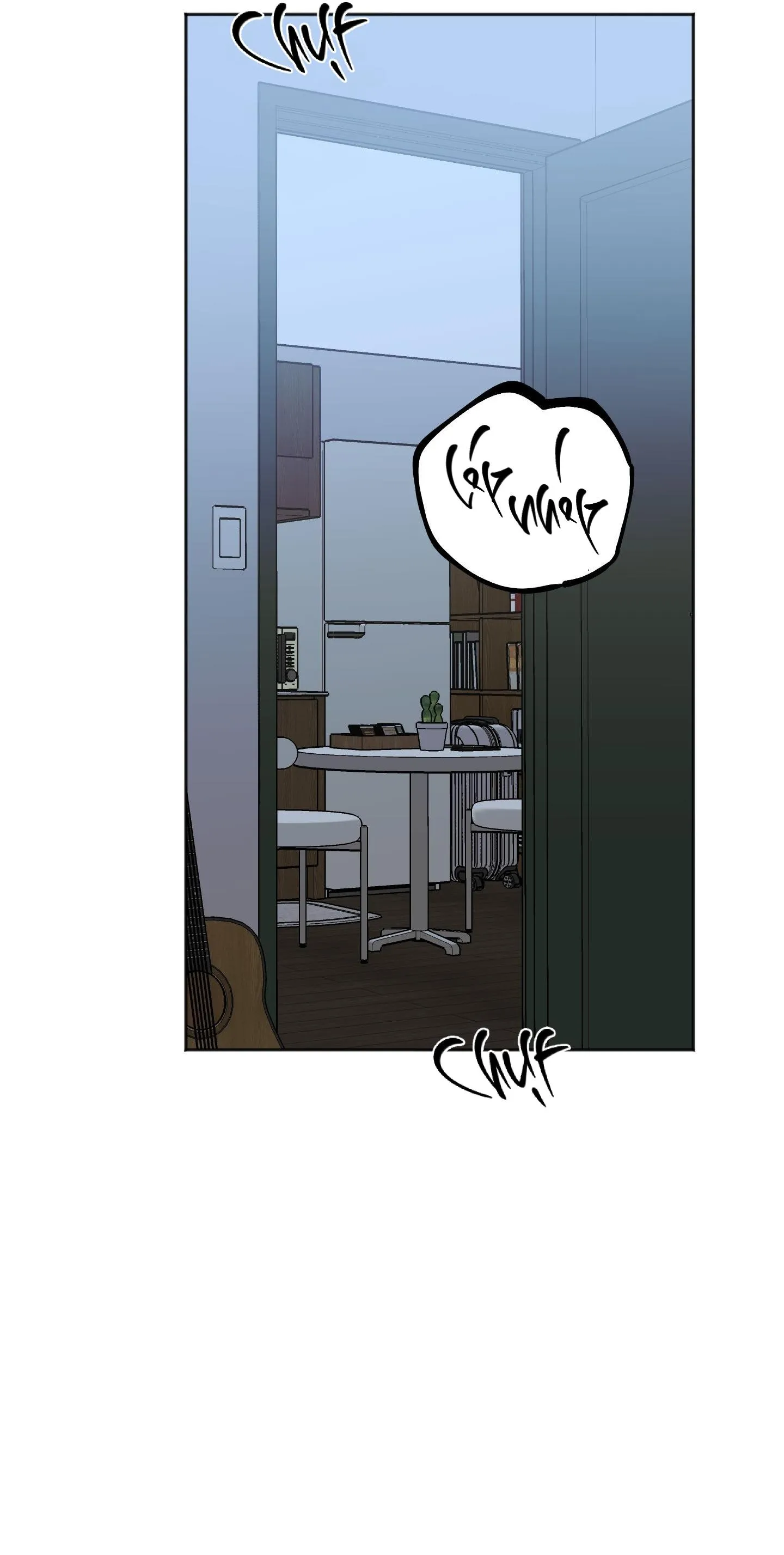 NGHI THỨC CẦU NGUYỆN Chapter 22 Trang 3