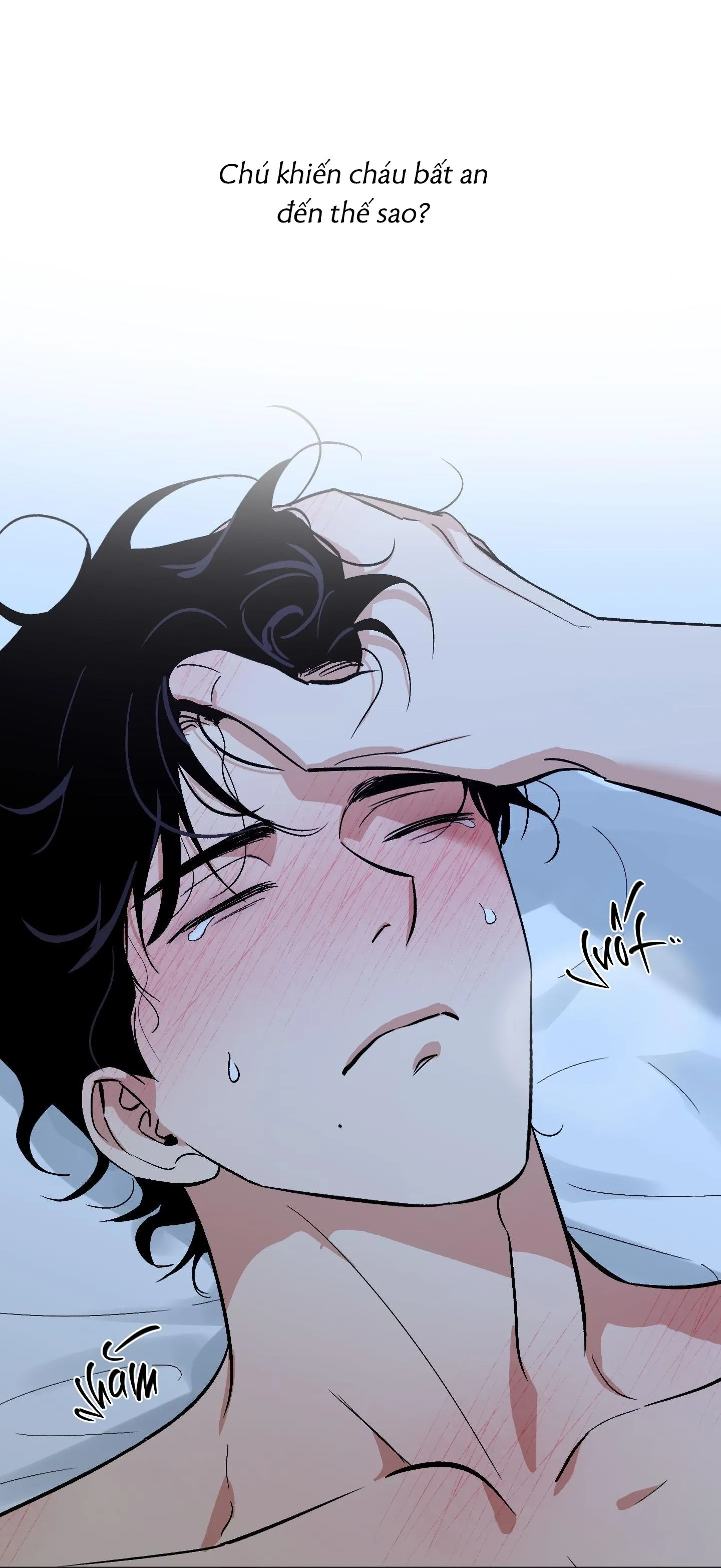 NGHI THỨC CẦU NGUYỆN Chapter 22 Trang 8