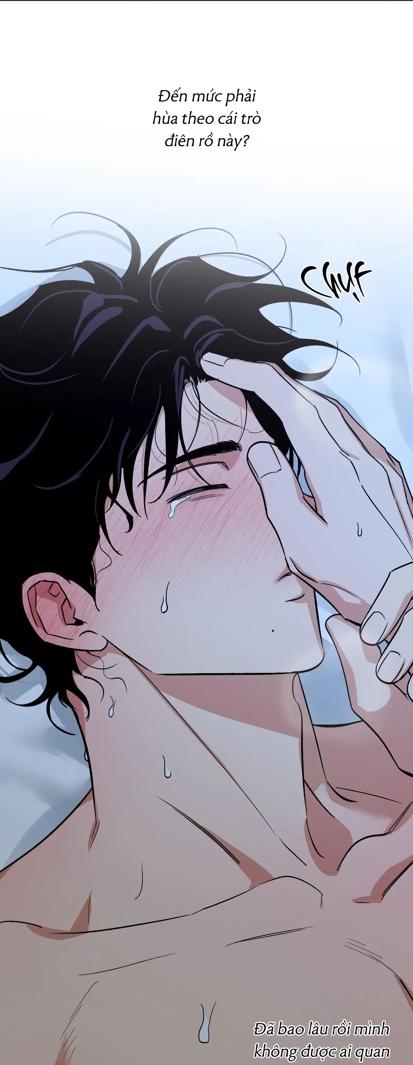 NGHI THỨC CẦU NGUYỆN Chapter 22 Trang 9