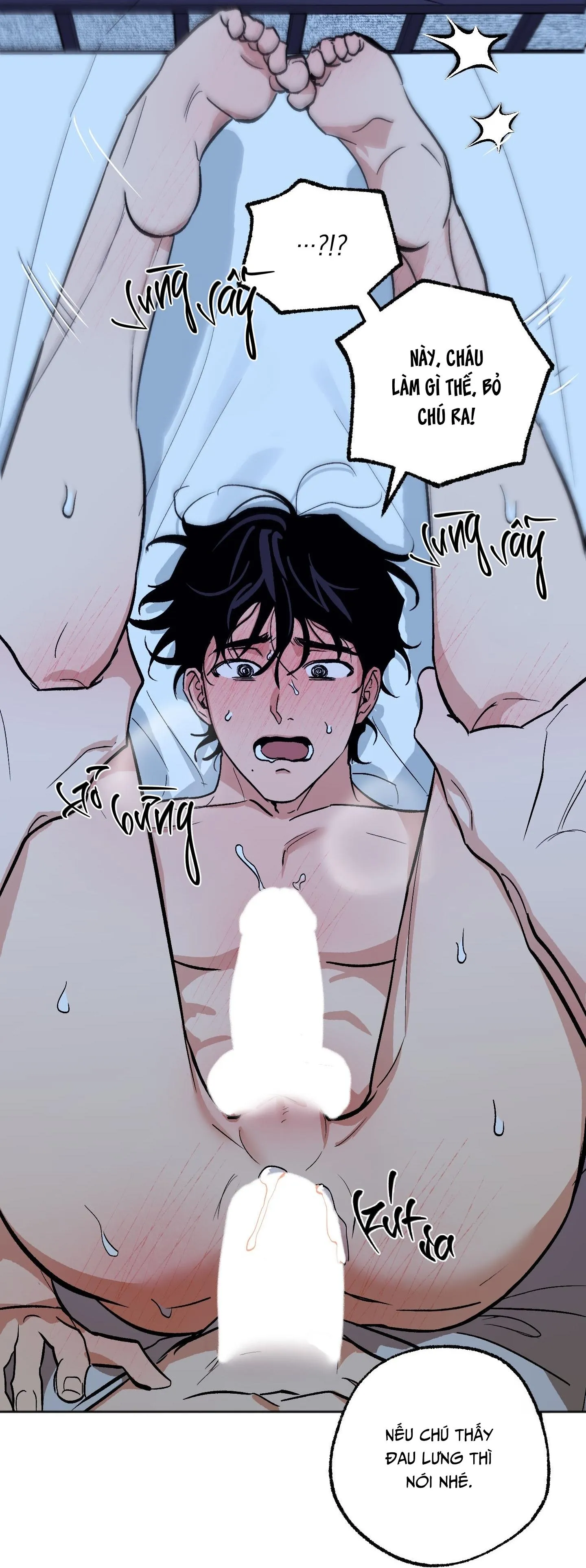 NGHI THỨC CẦU NGUYỆN Chapter 22 Trang 14