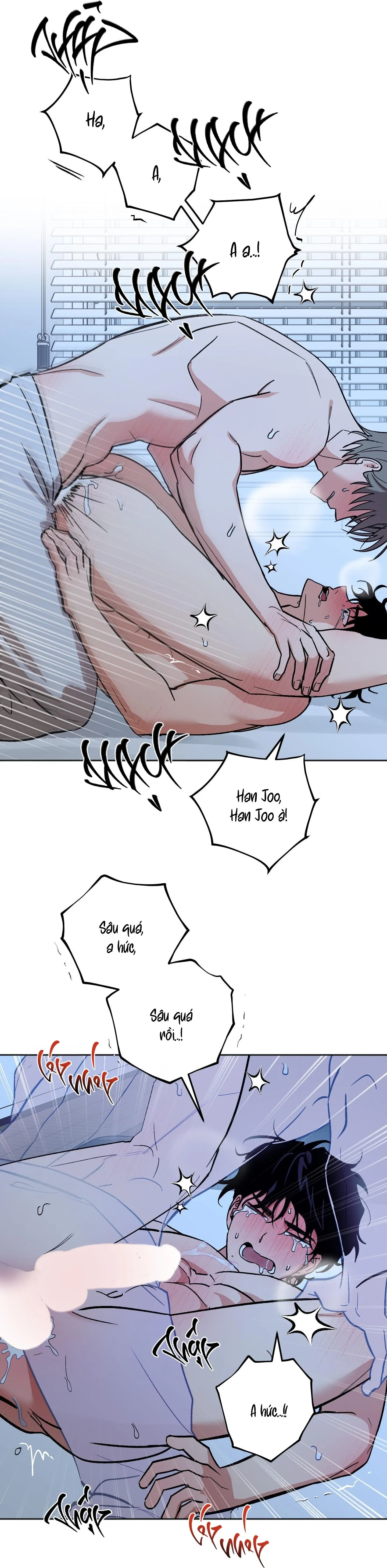 NGHI THỨC CẦU NGUYỆN Chapter 22 Trang 16