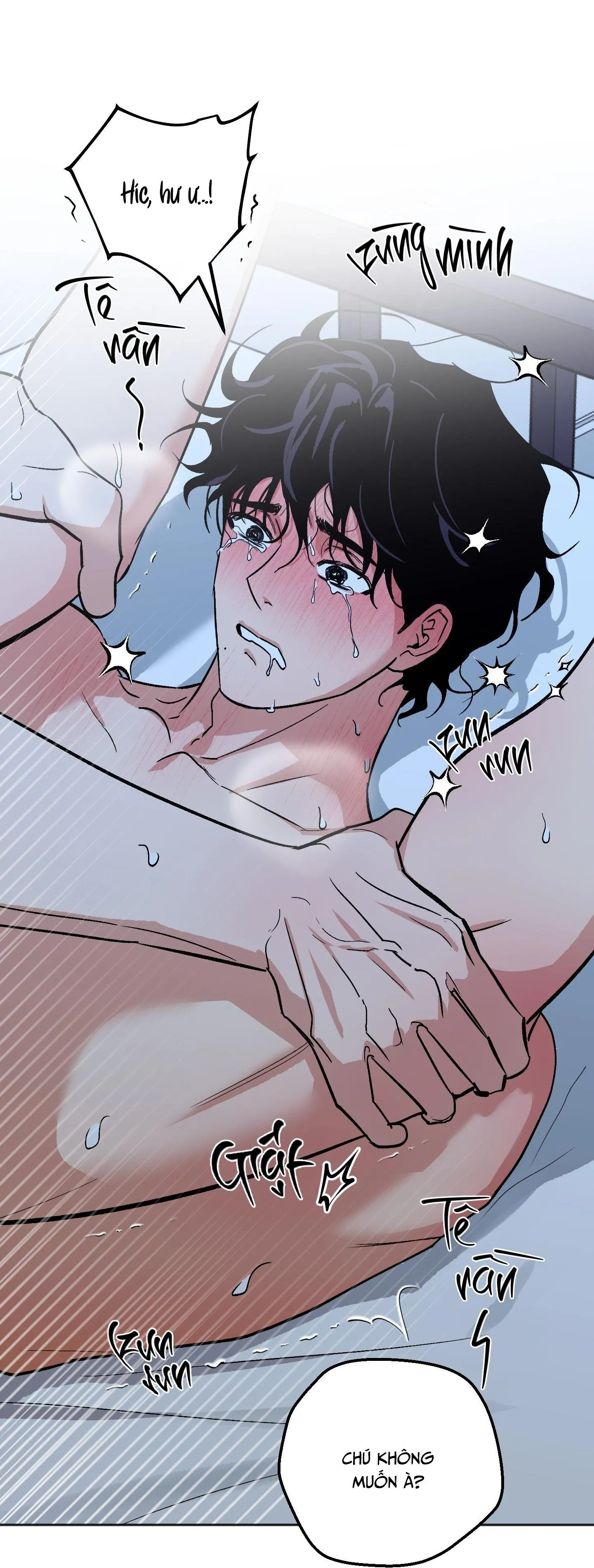 NGHI THỨC CẦU NGUYỆN Chapter 22 Trang 18