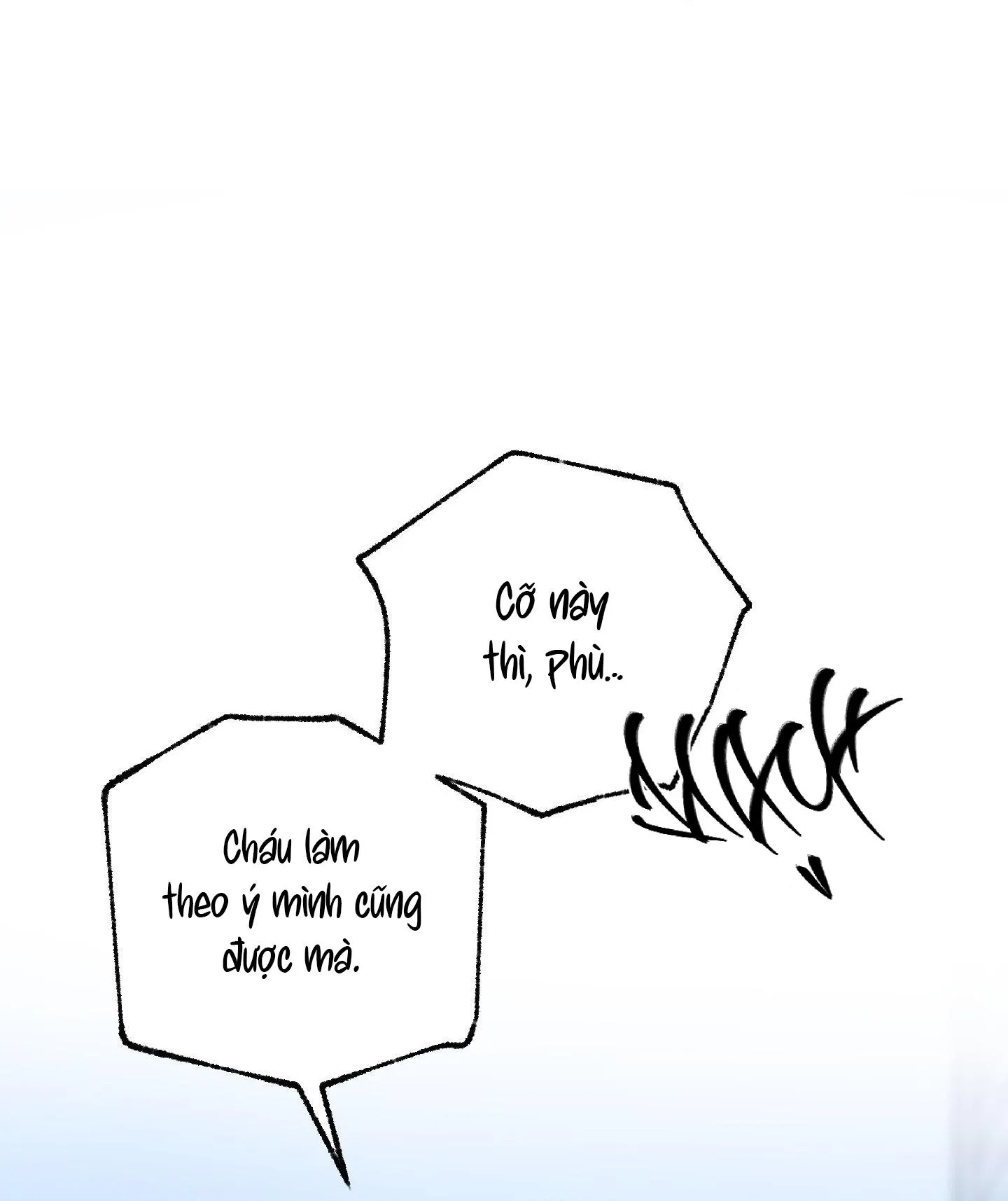 NGHI THỨC CẦU NGUYỆN Chapter 22 Trang 19