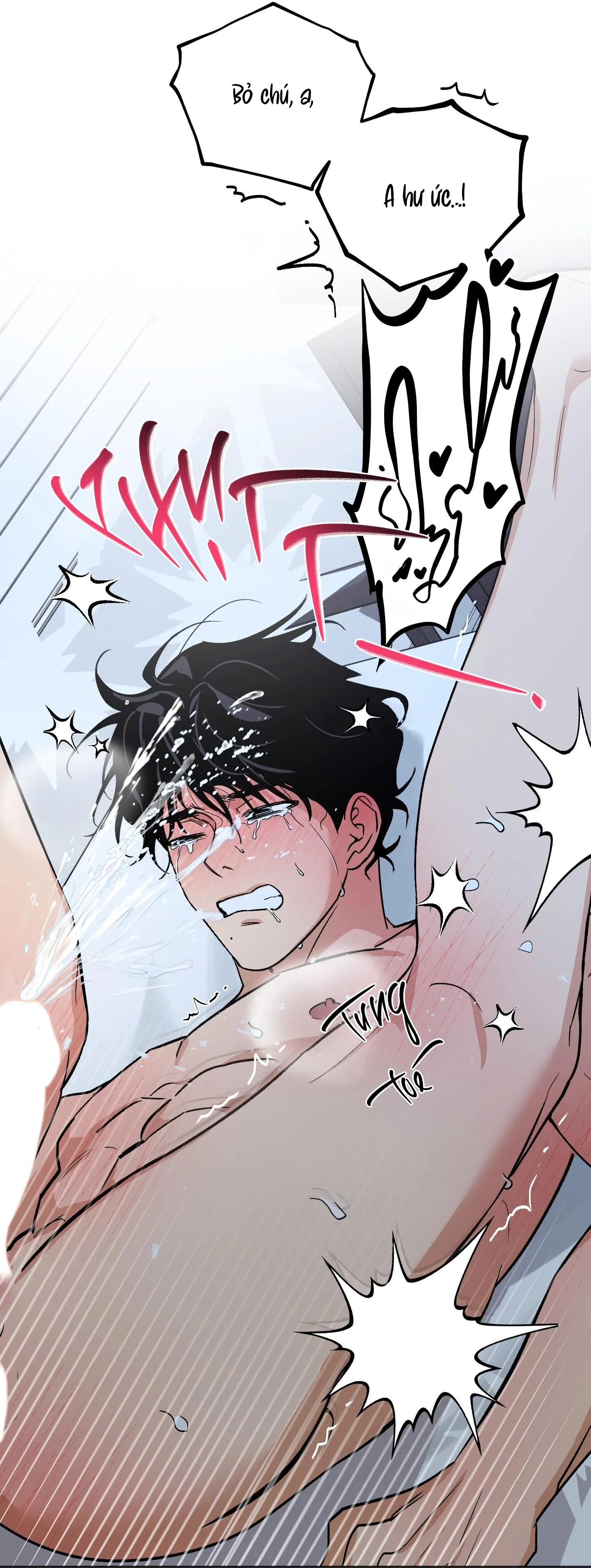 NGHI THỨC CẦU NGUYỆN Chapter 22 Trang 26