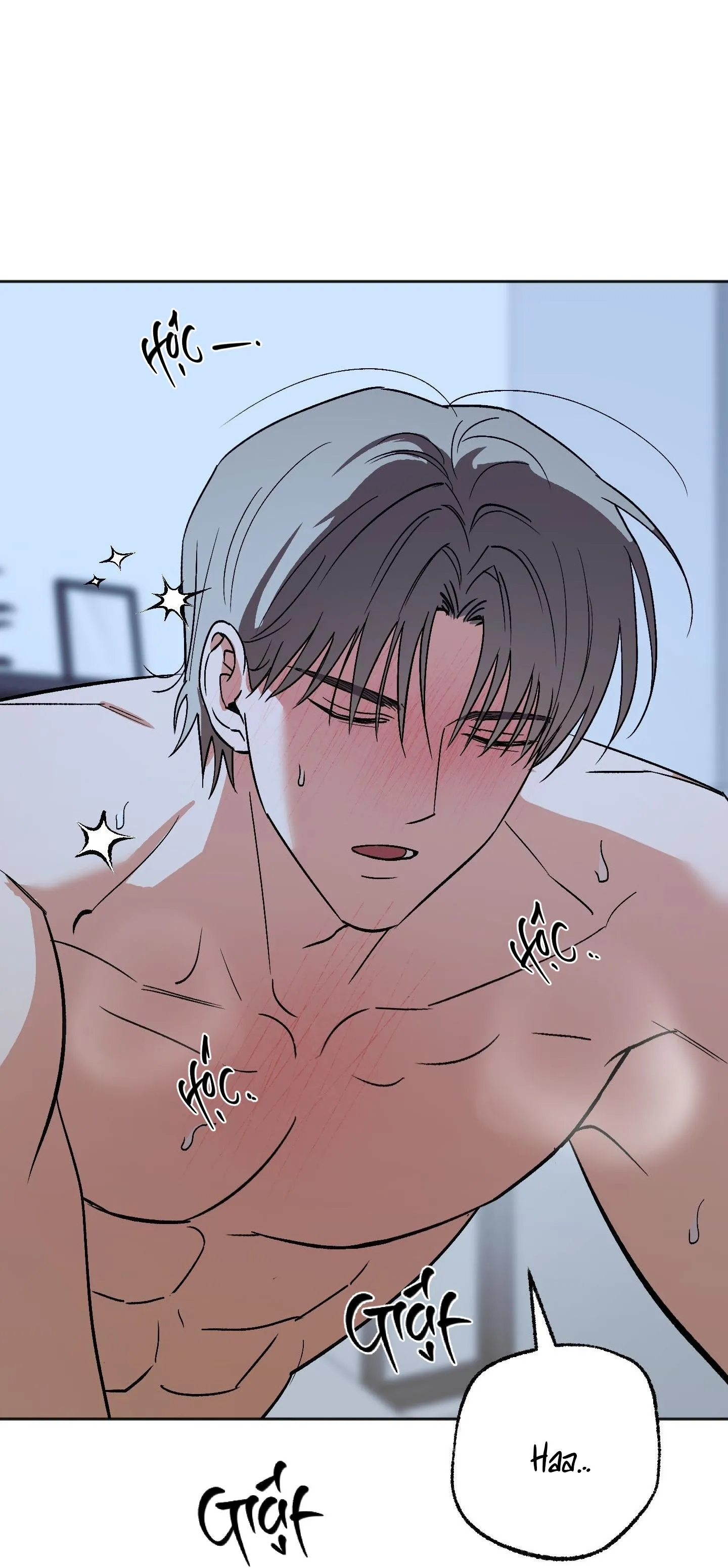 NGHI THỨC CẦU NGUYỆN Chapter 22 Trang 28