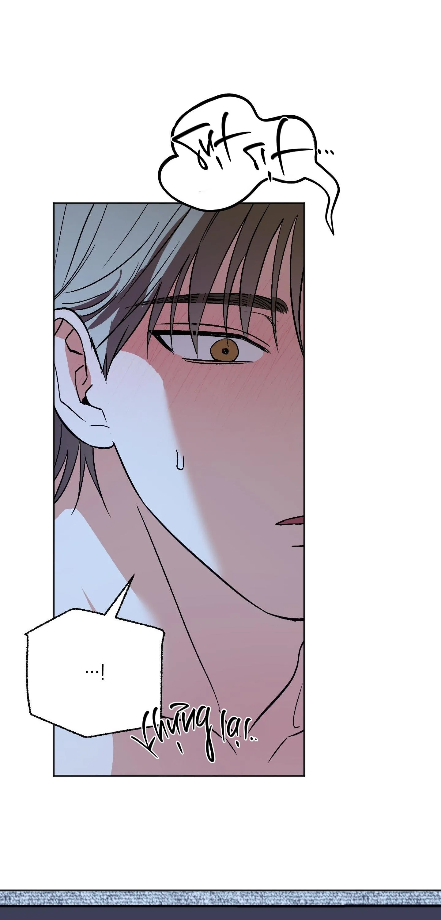 NGHI THỨC CẦU NGUYỆN Chapter 22 Trang 29