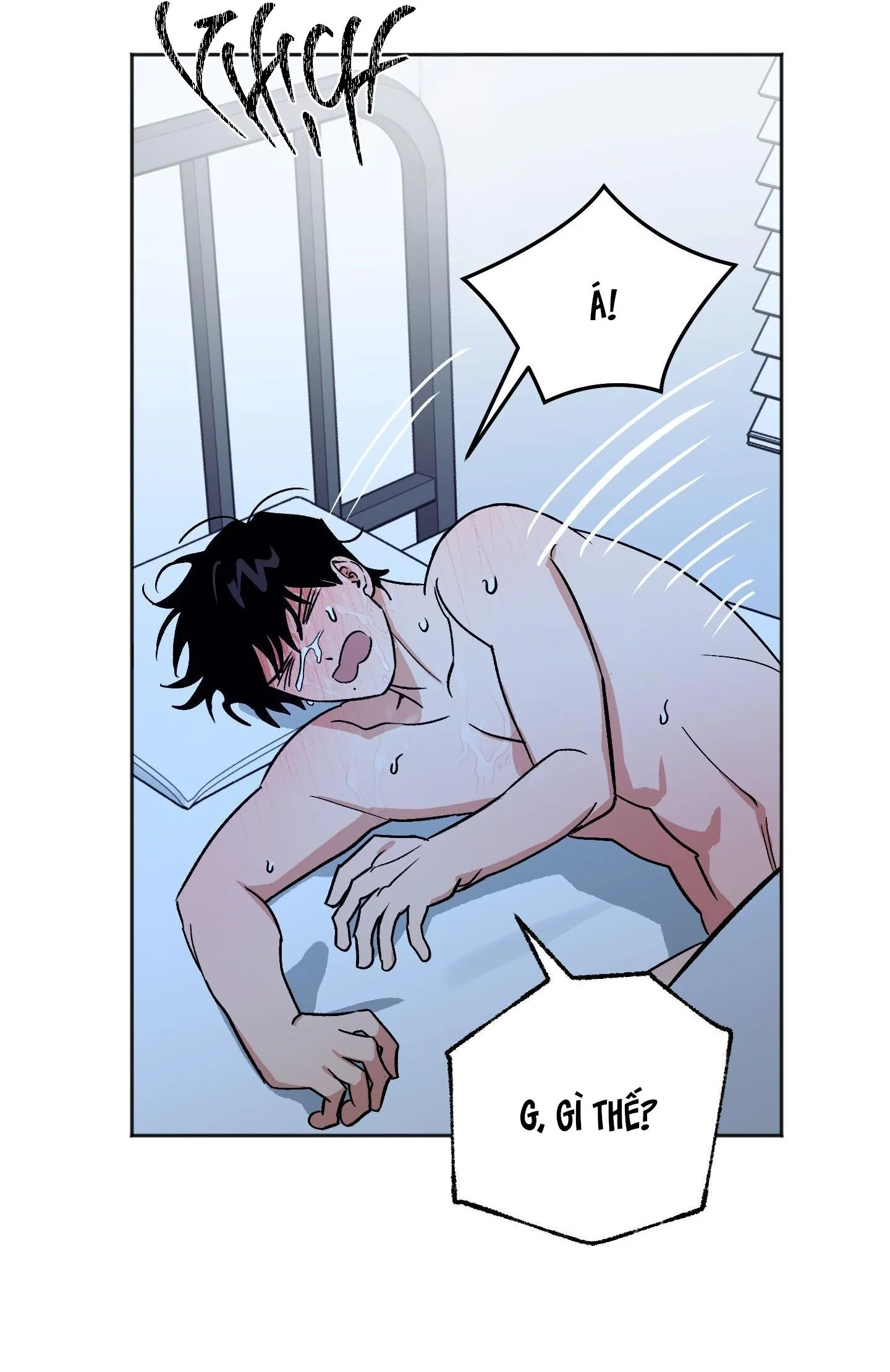 NGHI THỨC CẦU NGUYỆN Chapter 22 Trang 42