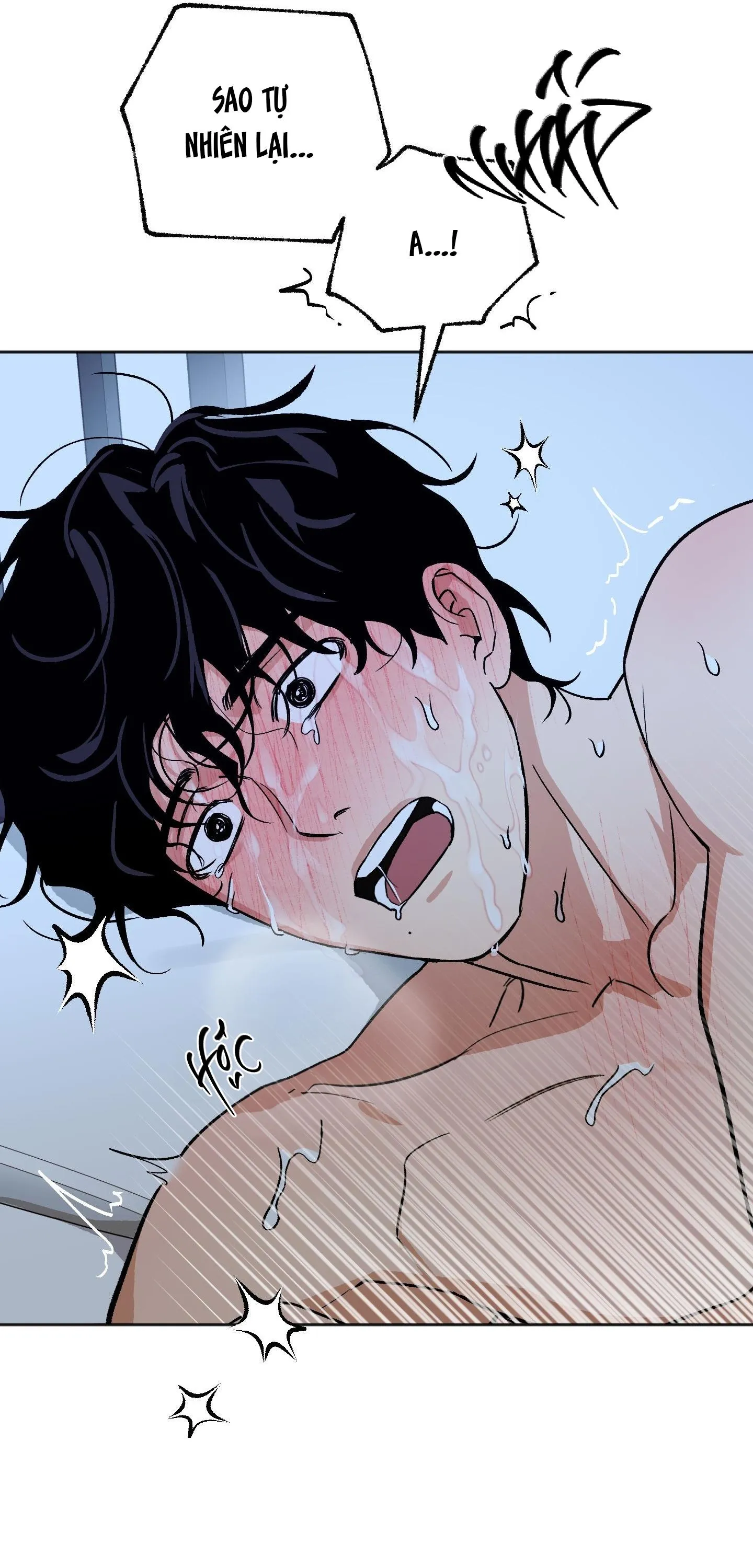 NGHI THỨC CẦU NGUYỆN Chapter 22 Trang 43