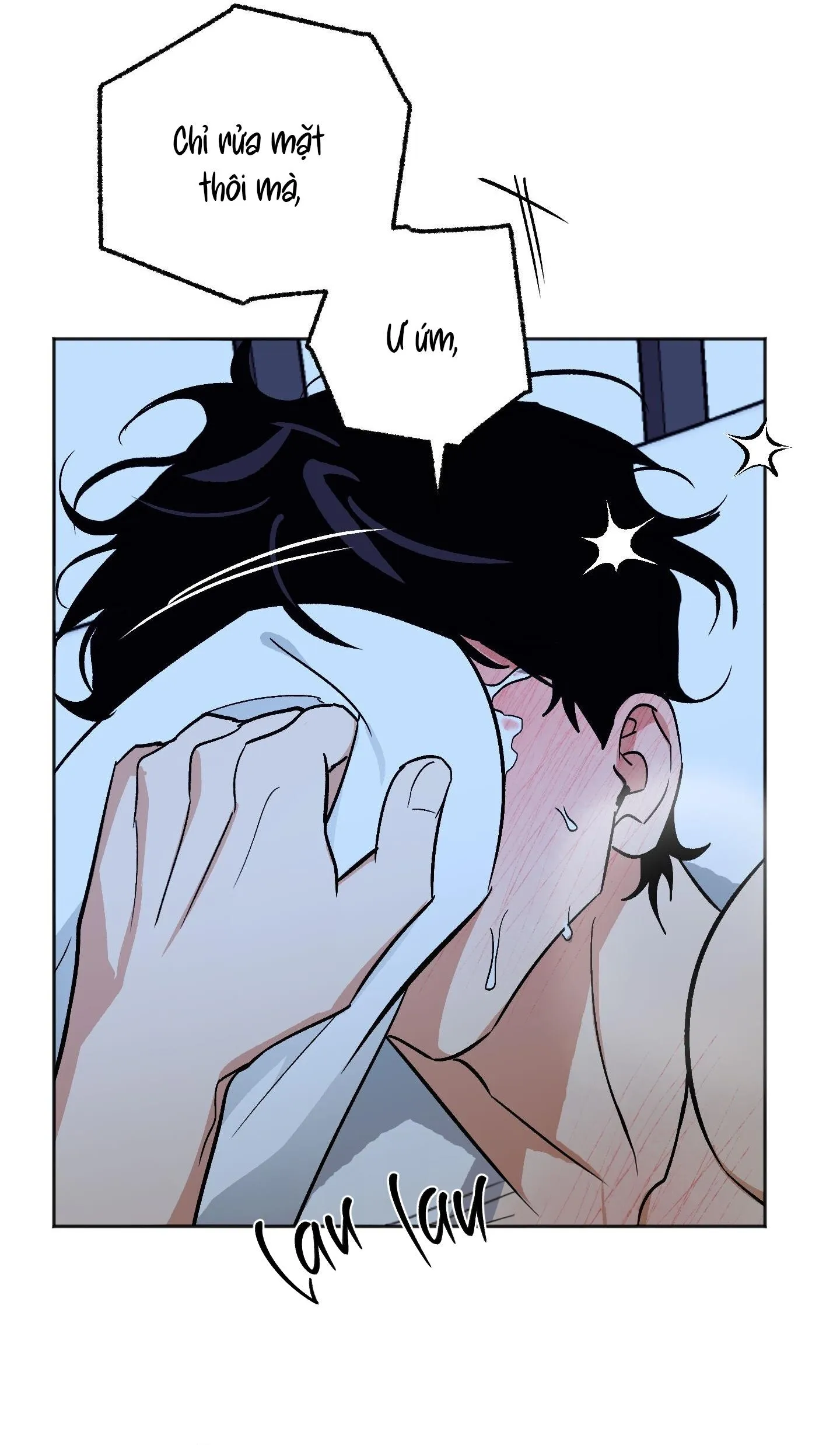 NGHI THỨC CẦU NGUYỆN Chapter 22 Trang 46