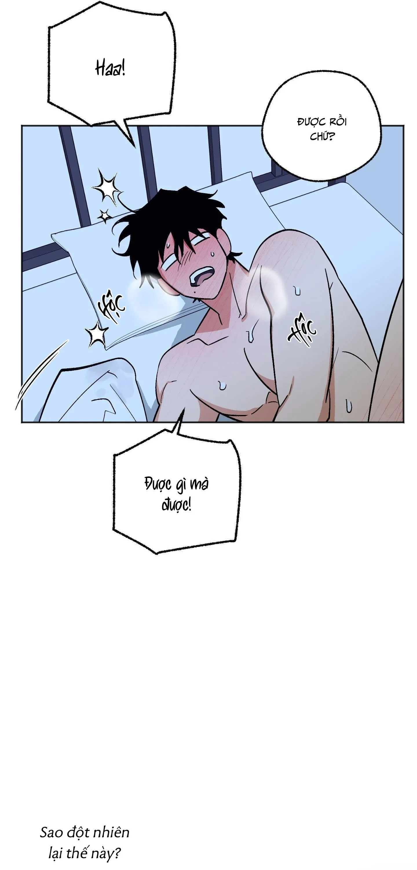 NGHI THỨC CẦU NGUYỆN Chapter 22 Trang 47