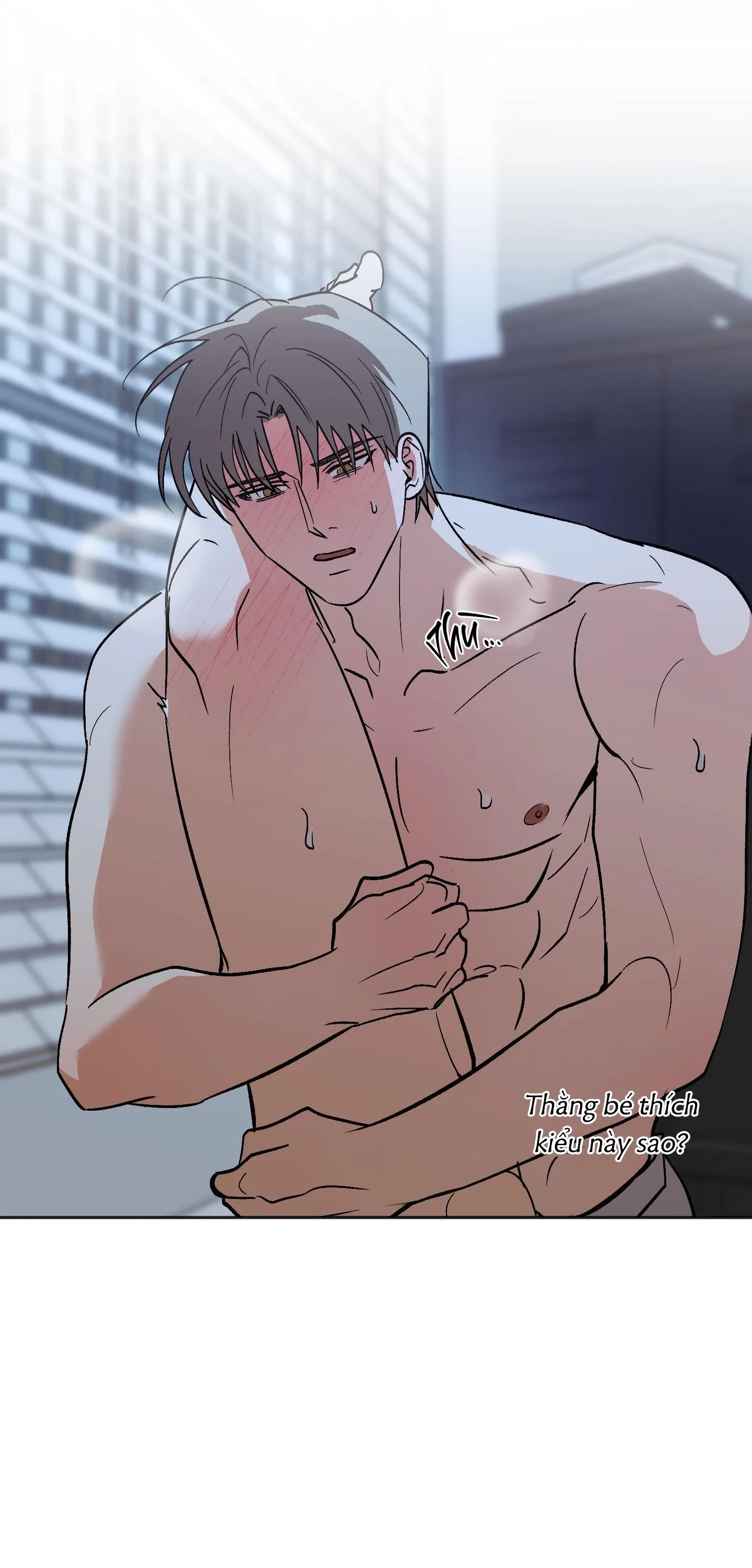 NGHI THỨC CẦU NGUYỆN Chapter 22 Trang 48