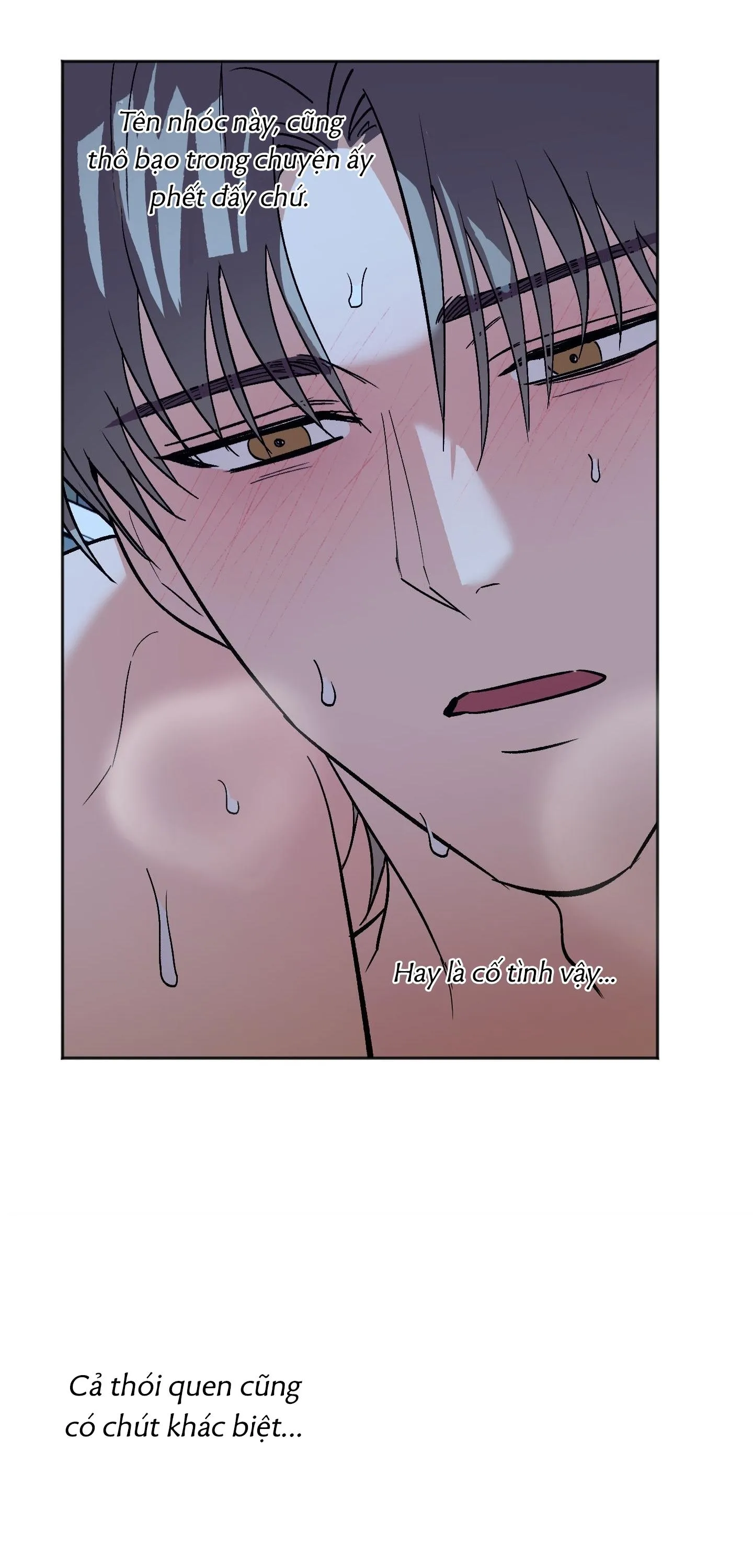 NGHI THỨC CẦU NGUYỆN Chapter 22 Trang 49